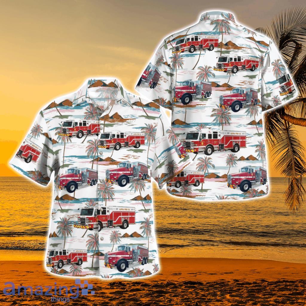 Alpha Fire Company, State College, Pennsylvania Hawaiian Shirt - Alpha Fire Company, State College, Pennsylvania Hawaiian Shirt Alpha Fire Company, State College, Pennsylvania Hawaiian Shirt - Alpha Fire Company, State College, Pennsylvania Hawaiian Shirt