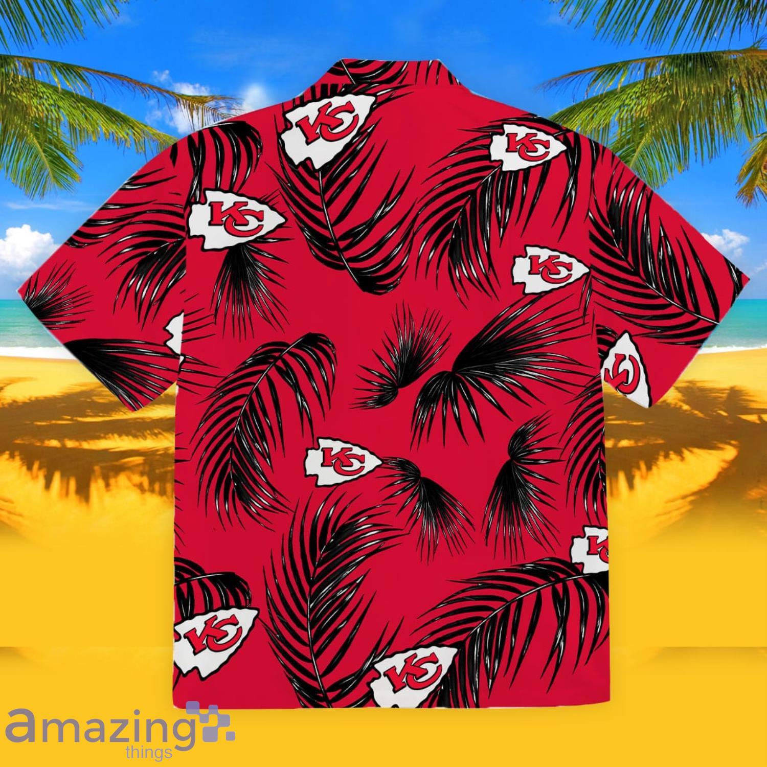 Andy Reid Hawaiian Shirt Kansas City Chiefs Mickey Hawaiian Shirt