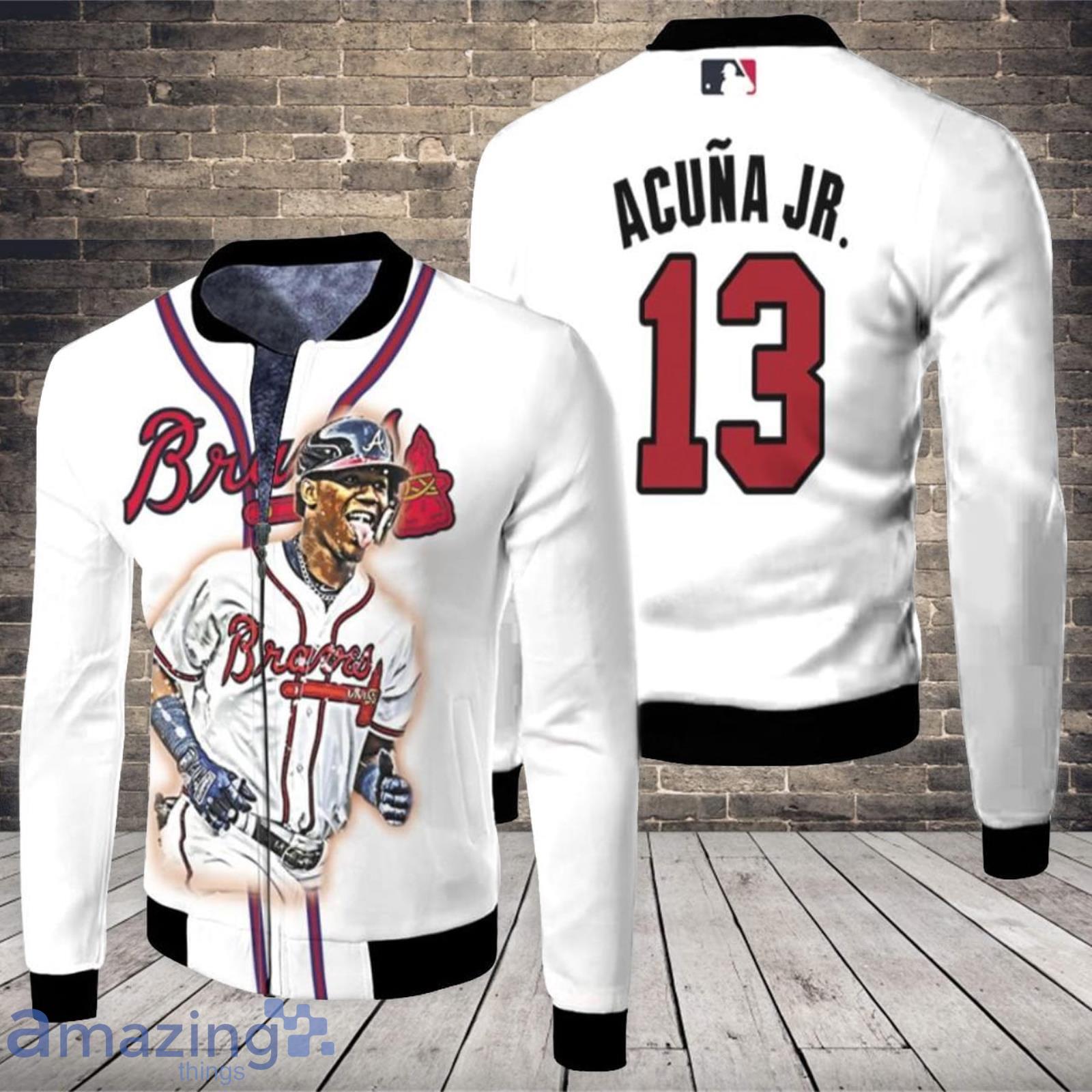 Atlanta Braves Ronald Acuna Jr Air Acuna shirt, hoodie, sweater