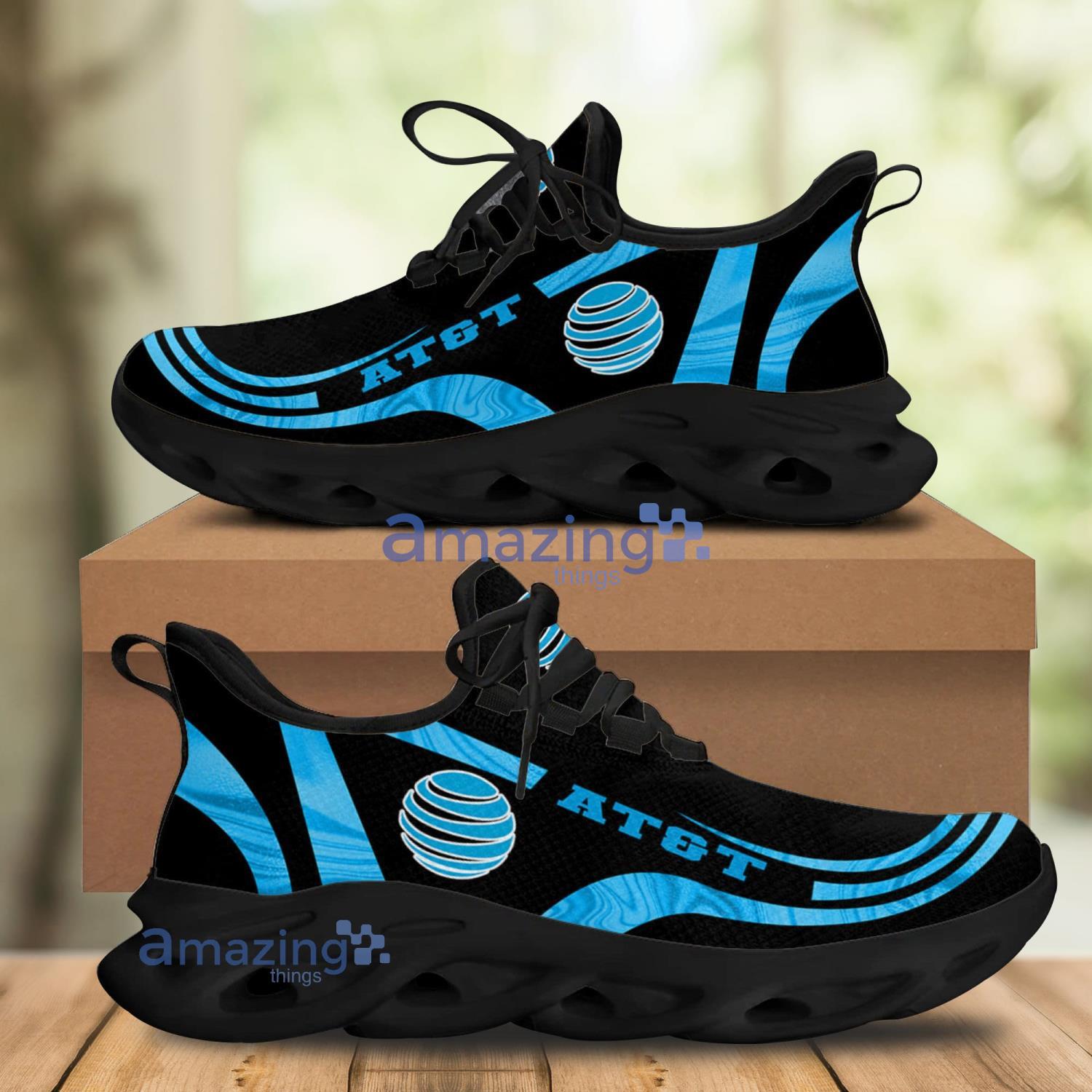 At&t Max Soul Shoes Chunky Sneakers For Men And Women Product Photo 1 At&t Max Soul Shoes Chunky Sneakers For Men And Women Product Photo 1