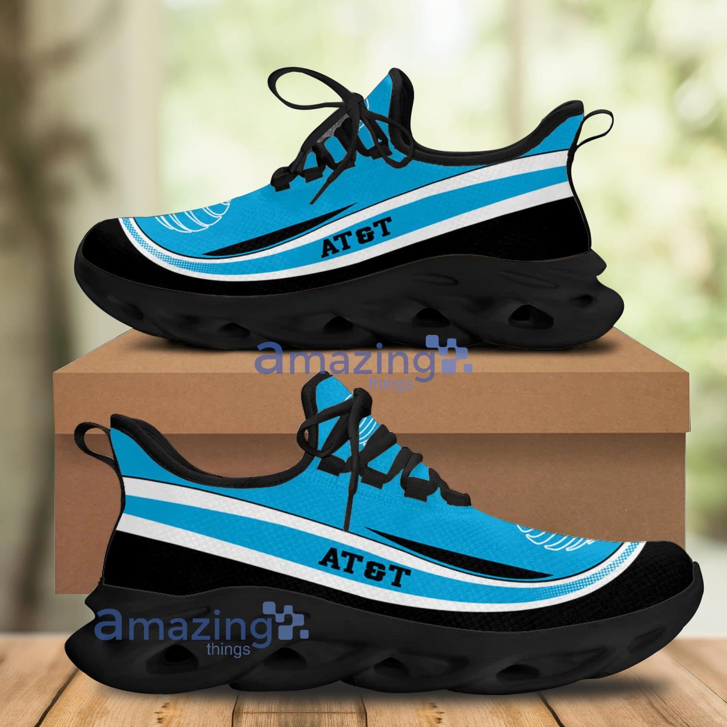 At&t Running Sneakers Max Soul Shoes Product Photo 1