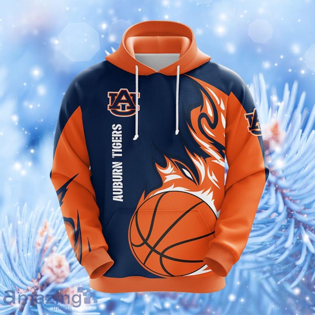 Auburn Tigers NCAA Orange Hoodie, Zip Hoodie 3D All Over Print Gift For Fans image Auburn Tigers NCAA Orange Hoodie, Zip Hoodie 3D All Over Print Gift For Fans - 3