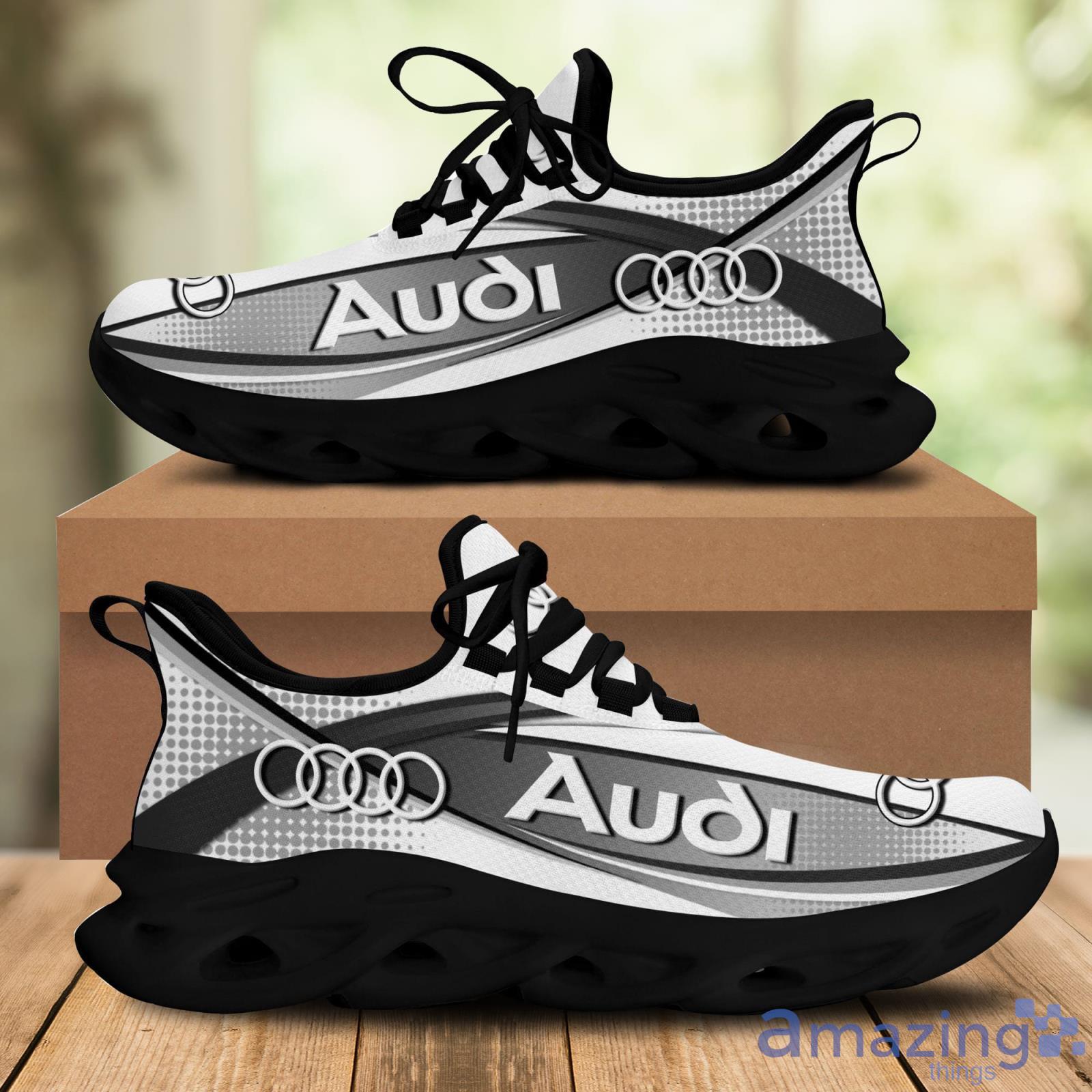 Audi Shoes Audi Max Soul Running Breathable Shoes 2022 - Vascara