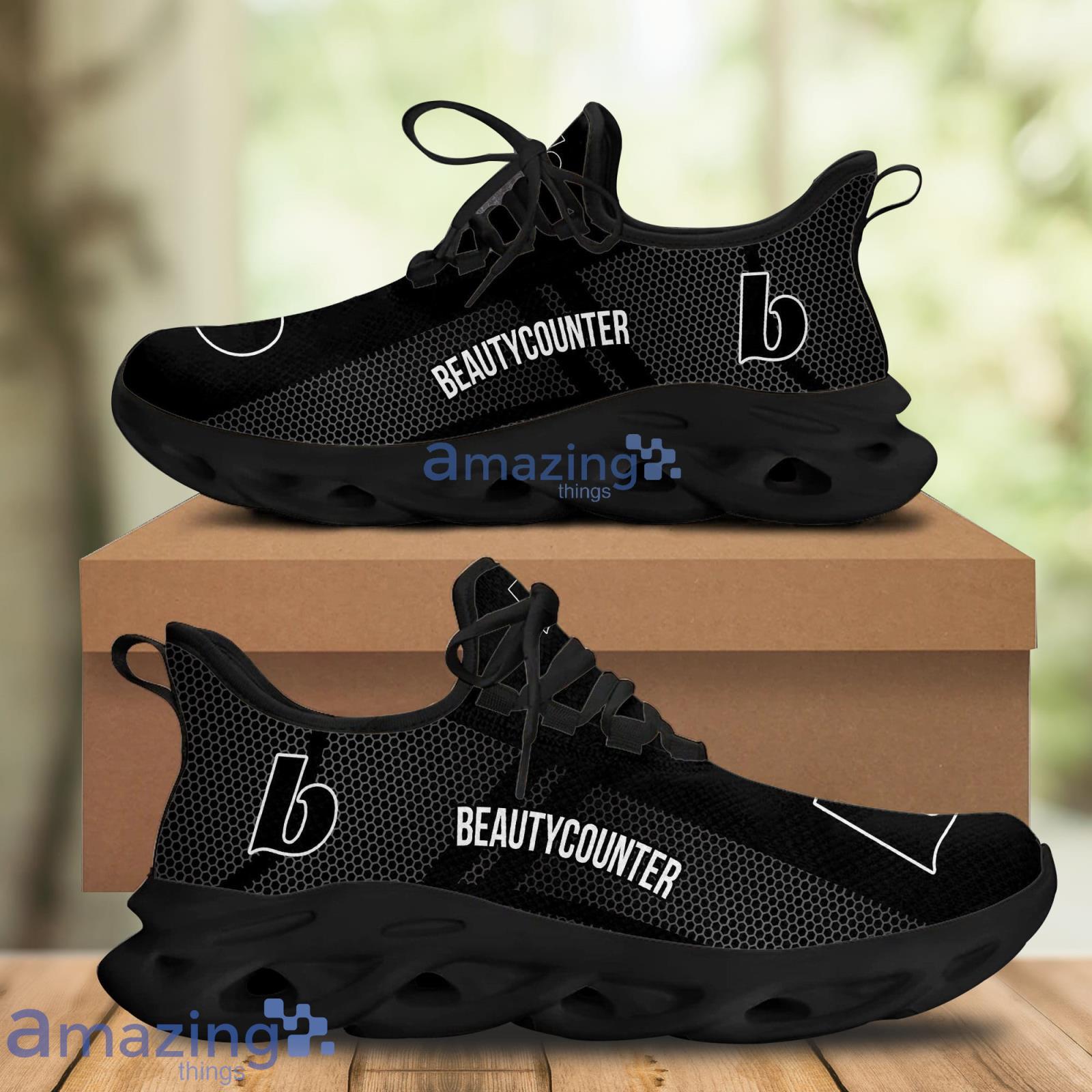 Beautycounter Striped Style Running Sneakers Max Soul Shoes For Men And Women Product Photo 1