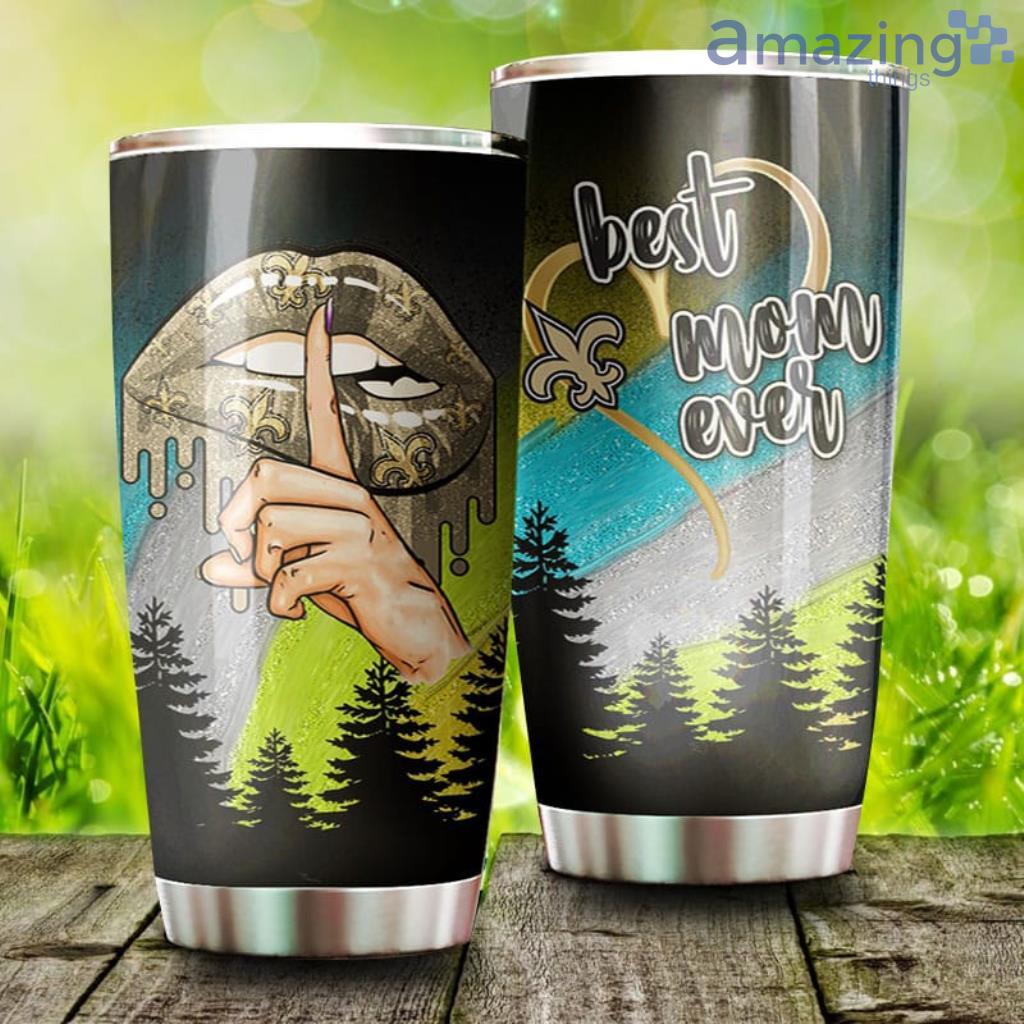 Strong Best Mom Ever Cleveland Browns NFL Tumbler For Fans