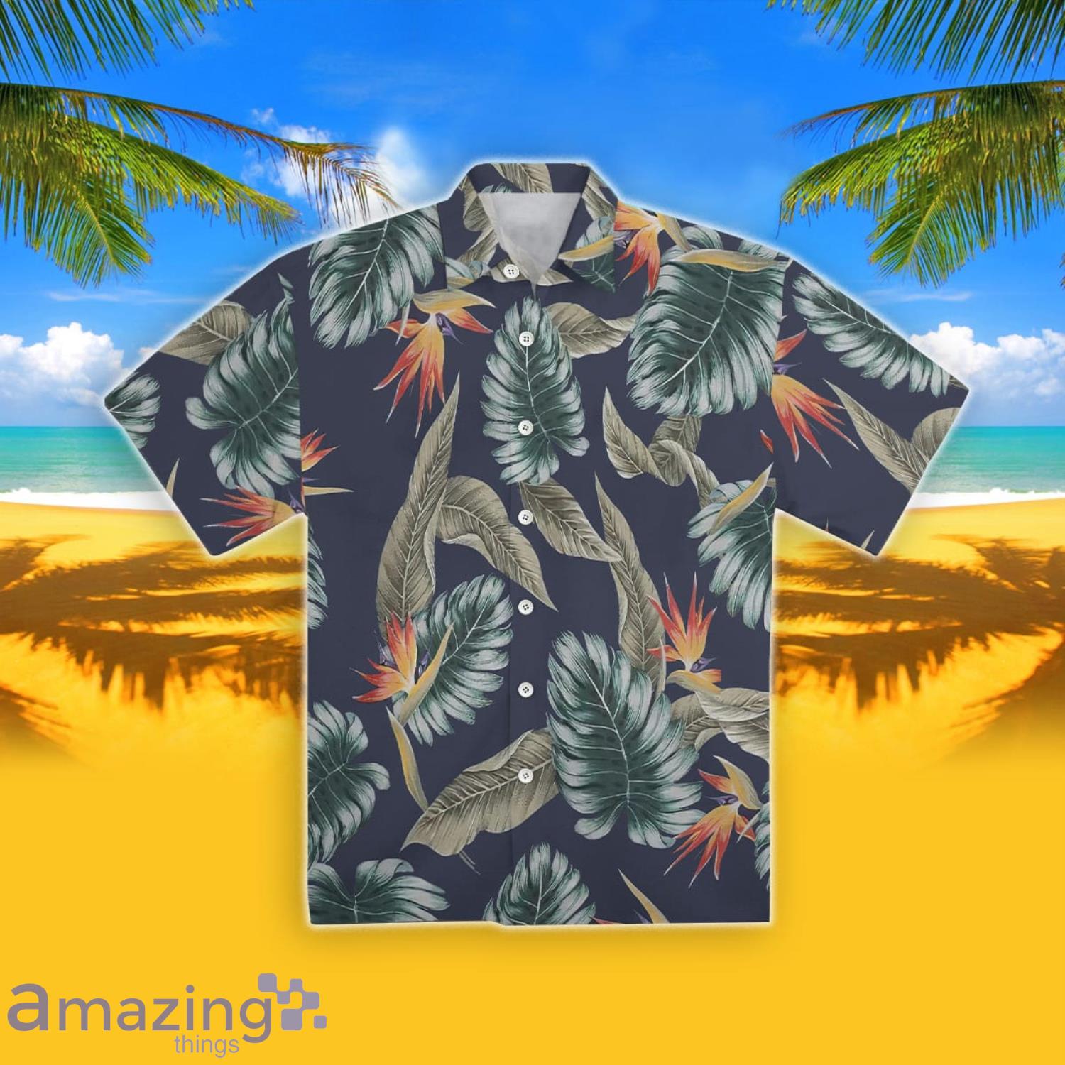 BUTCHER PRODUCTS 1ST HAWAIIAN SHIRT-