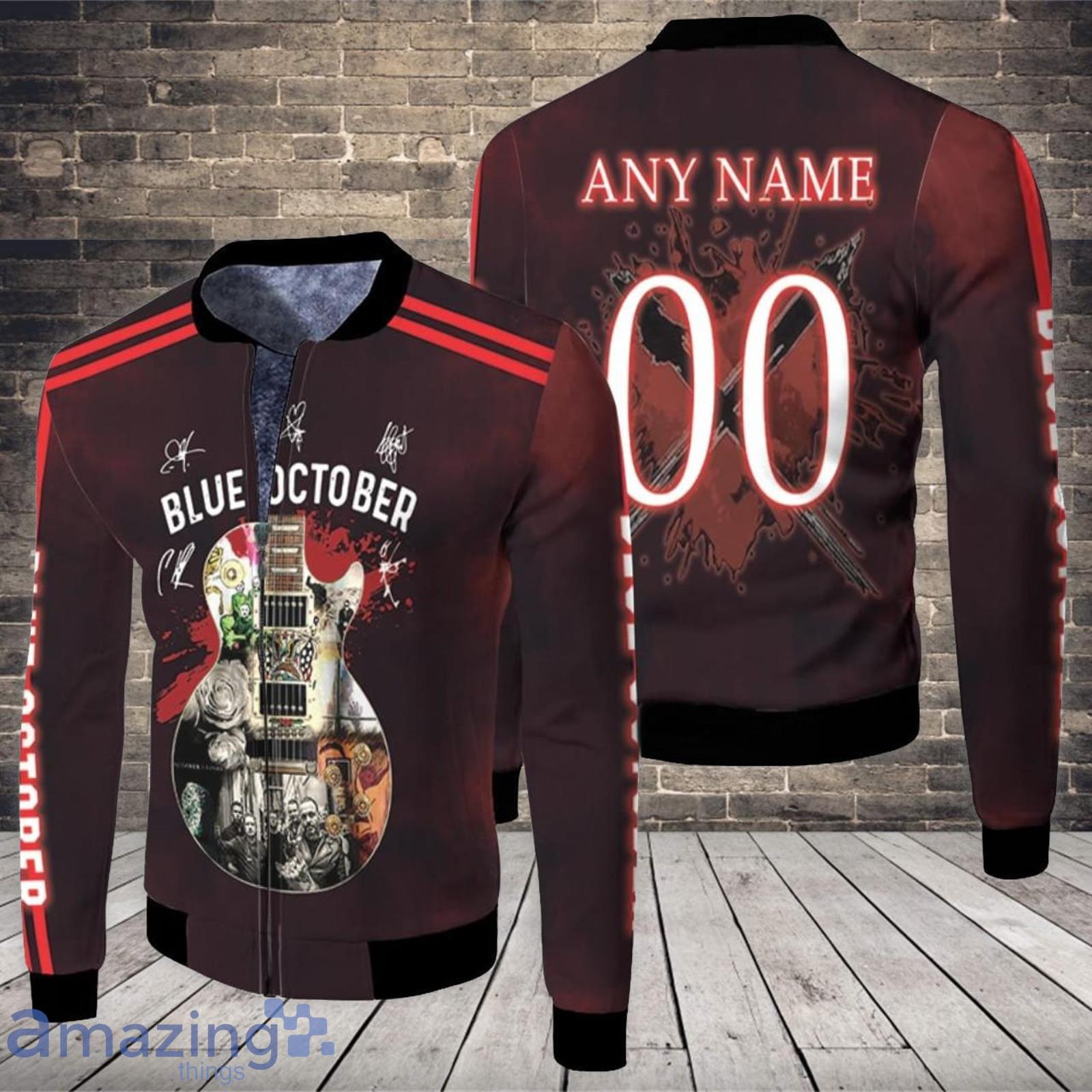 Tampa Bay Buccaneers Logo Legacy Bomber Jacket