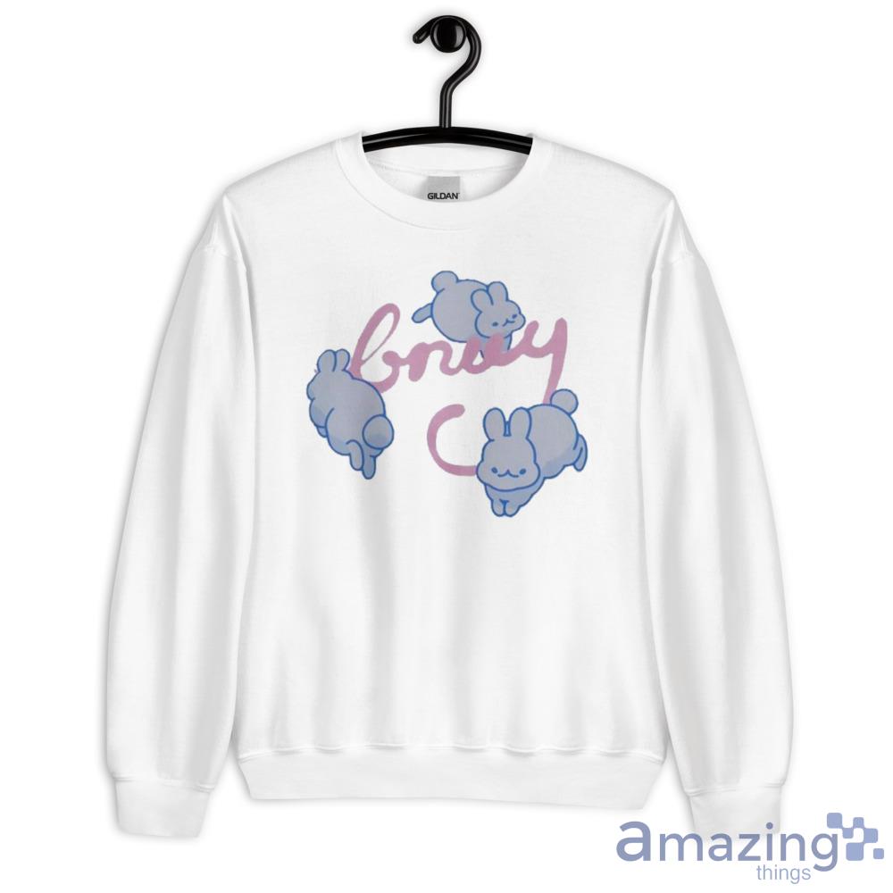 Bnuy Meyoco Apparels Shirt For Men And Women image Bnuy Meyoco Apparels Shirt For Men And Women - Unisex Heavy Blend Crewneck Sweatshirt