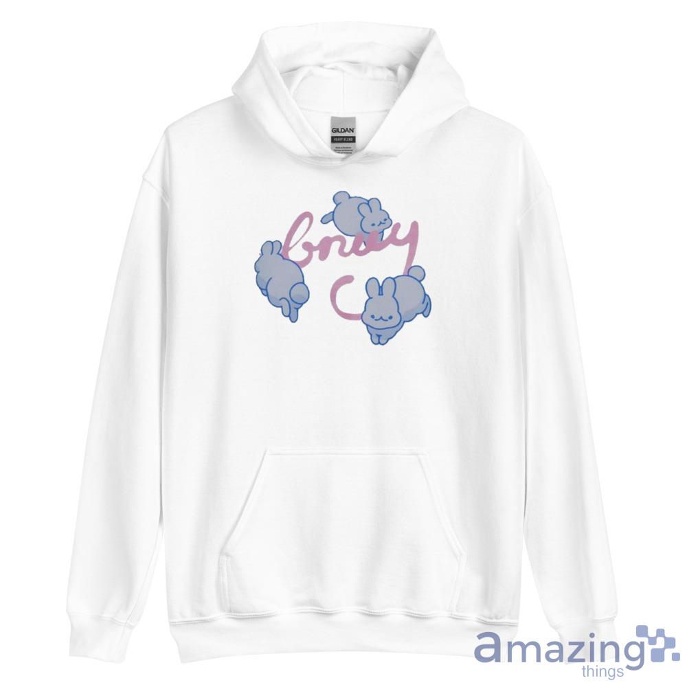 Bnuy Meyoco Apparels Shirt For Men And Women image Bnuy Meyoco Apparels Shirt For Men And Women - Unisex Heavy Blend Hooded Sweatshirt