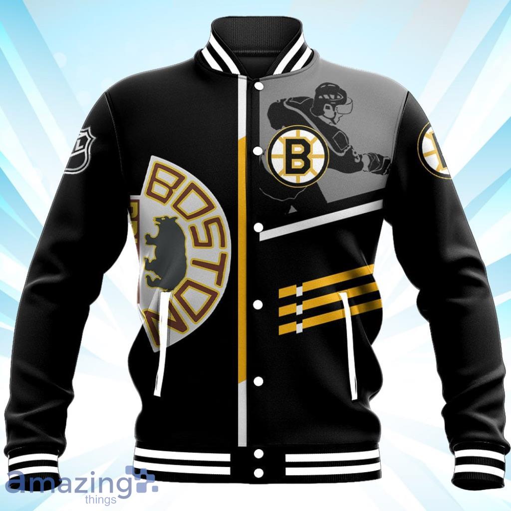 Custom Boston Bruins Youth Hockey Jersey - Imprinted