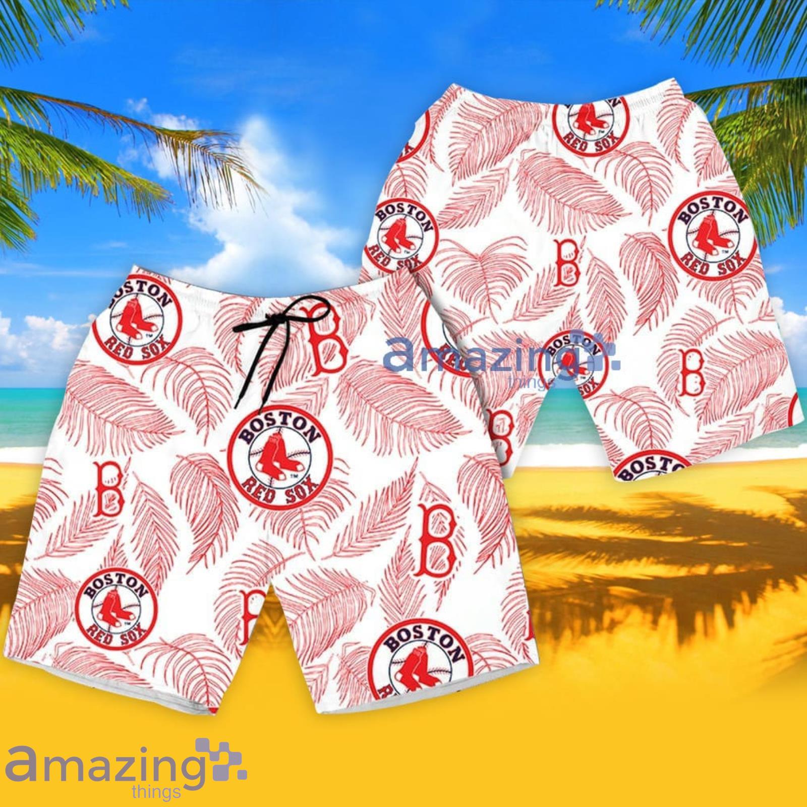 Boston Red Sox Boxer Shorts