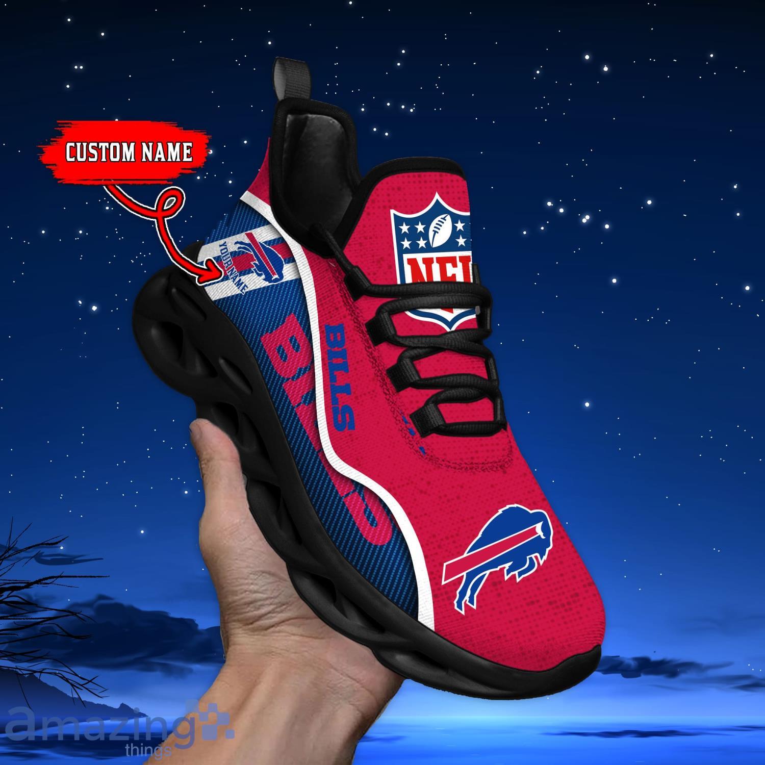 Mens and Women's Buffalo Bills Shoes