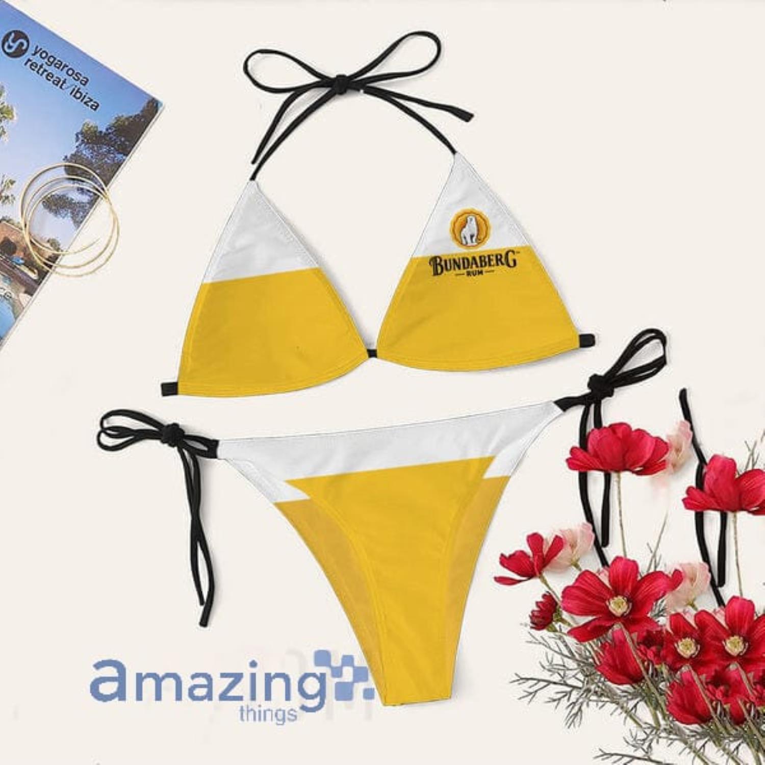 Bundaberg Triangle String Bikini Swimsuit Summer Gift Product Photo 1