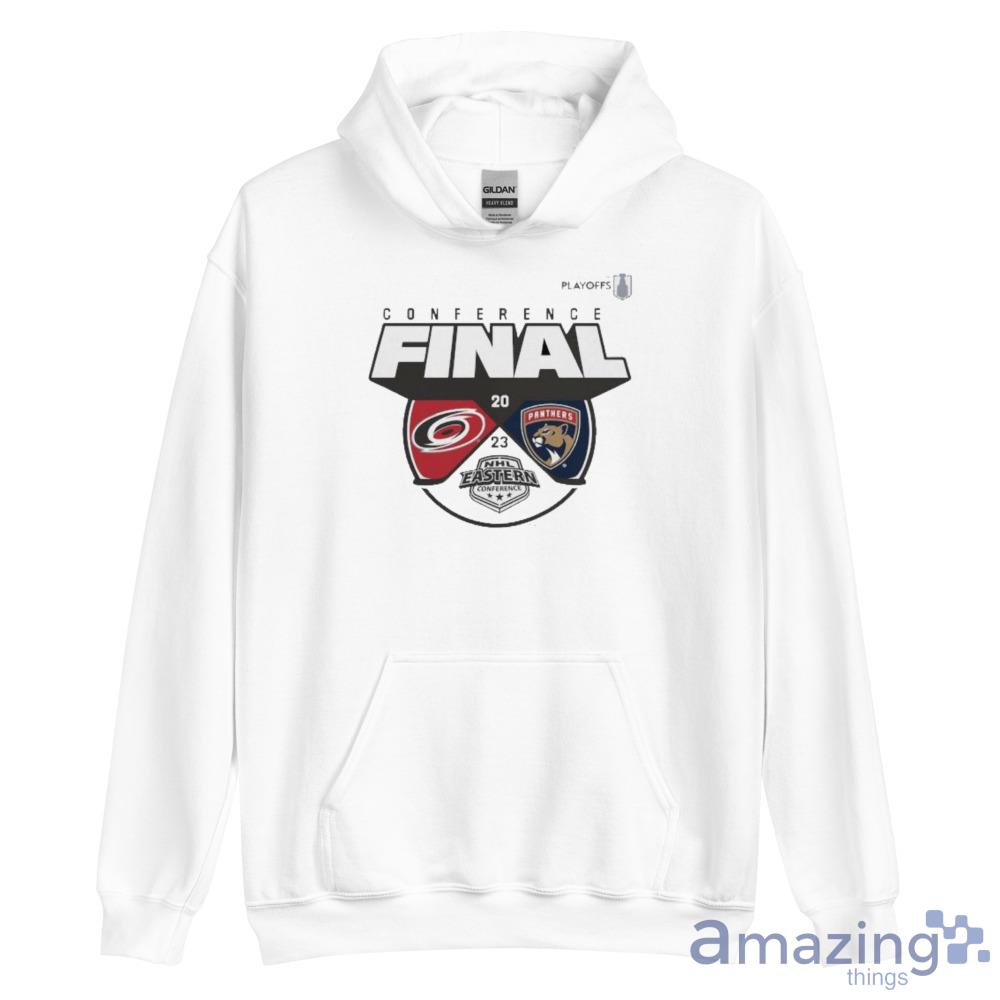 Carolina Hurricanes Vs Florida Panthers 2023 Stanley Cup Playoffs Eastern  Conference Final Shirt For Men And Women