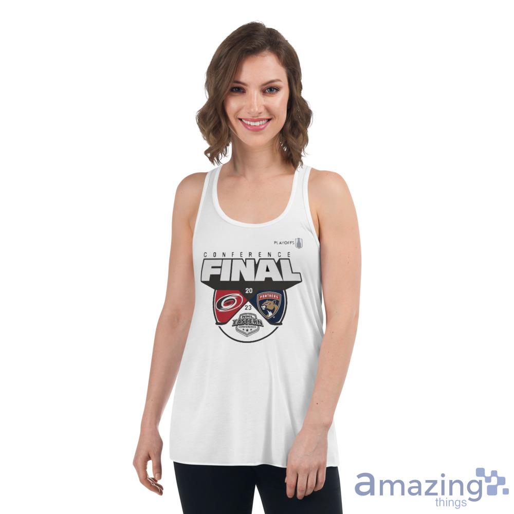 Carolina Hurricanes Vs Florida Panthers 2023 Stanley Cup Playoffs Eastern  Conference Final Shirt For Men And Women