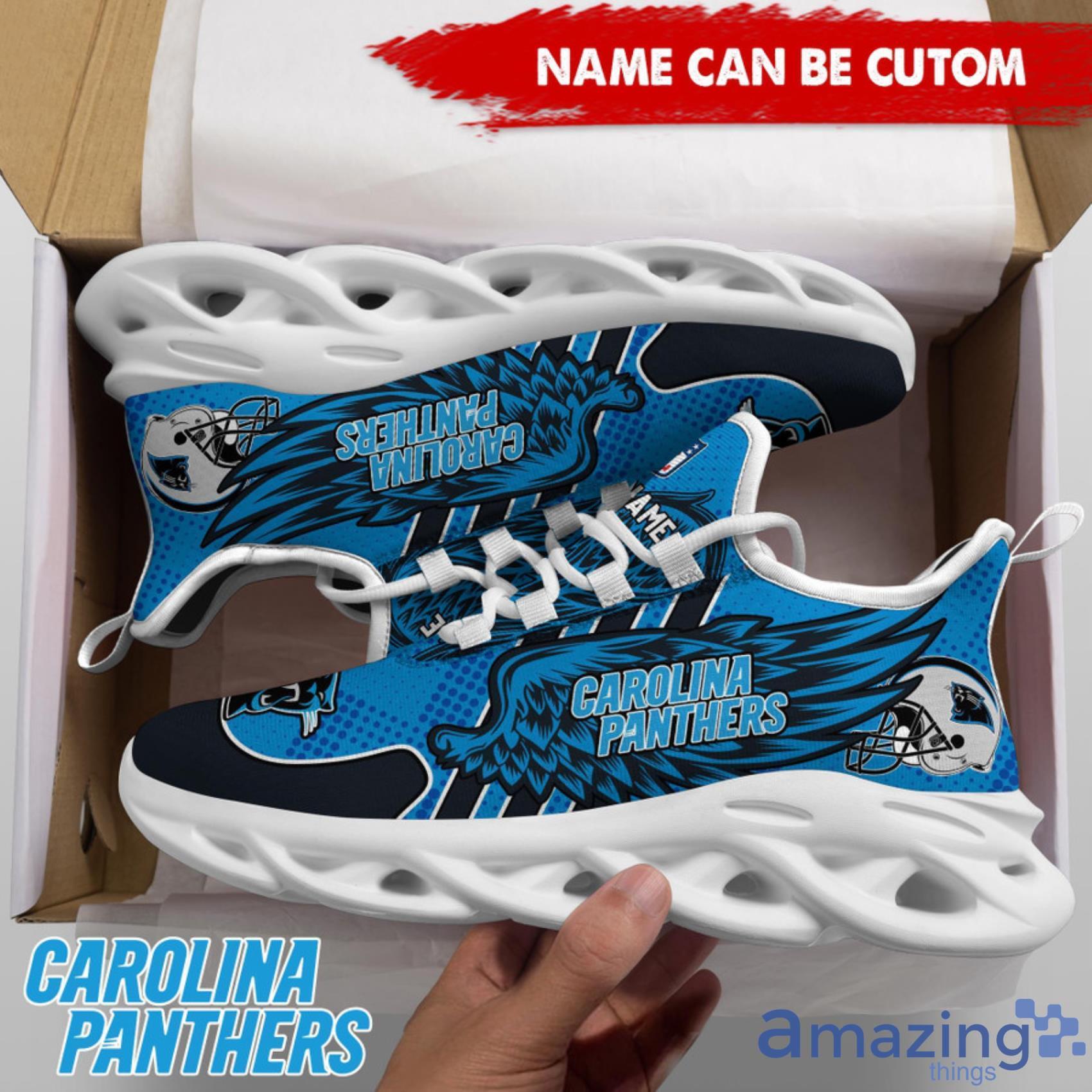 Custom Name NFL Dallas Cowboys Style Logo Caro Max Soul Shoes Gift For Men  Women - Freedomdesign