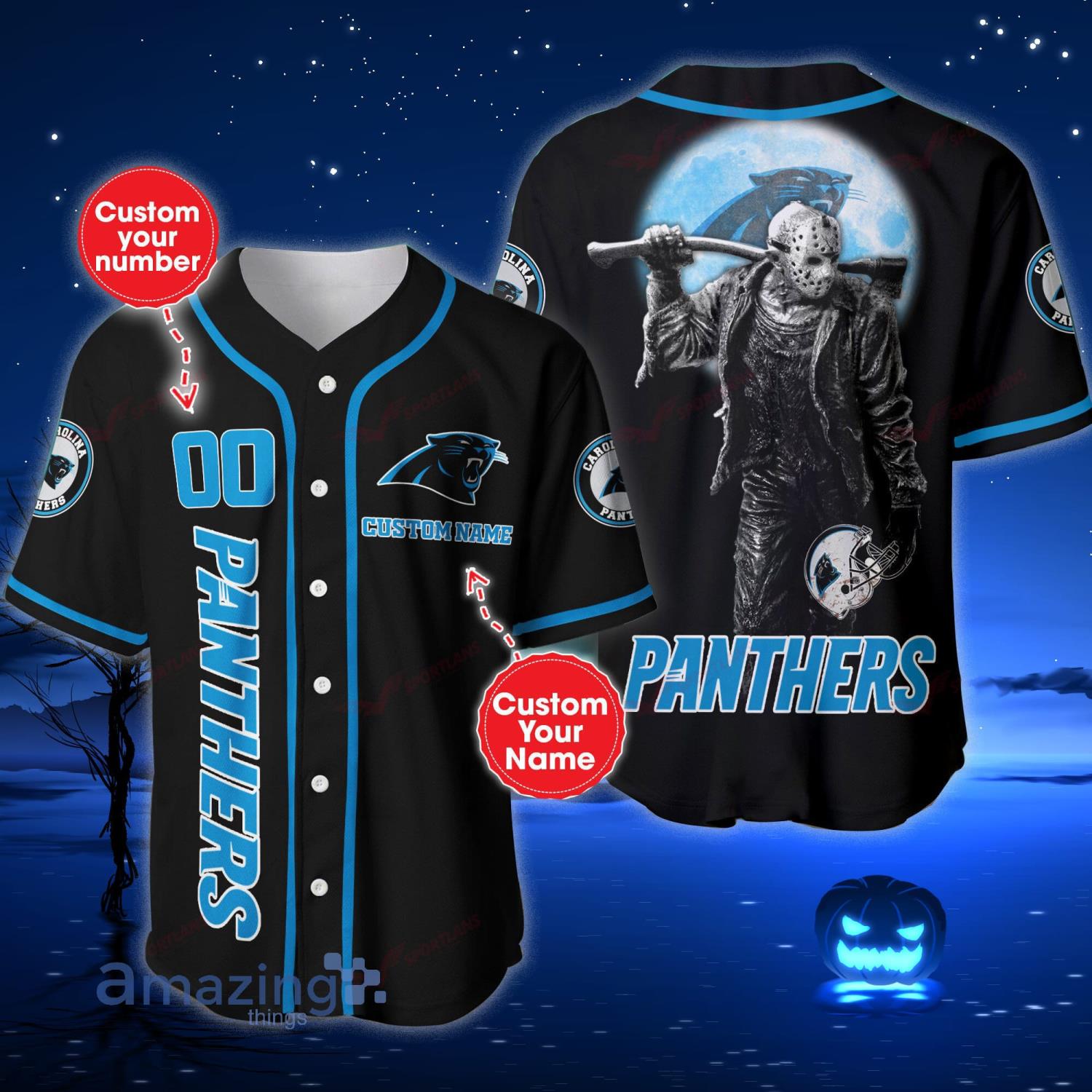 carolina panthers jersey shirt