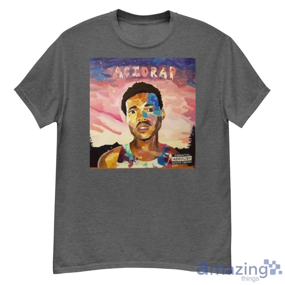 Chance The Rapper Acidrap Shirt Trending For Men And Women Product Photo 1