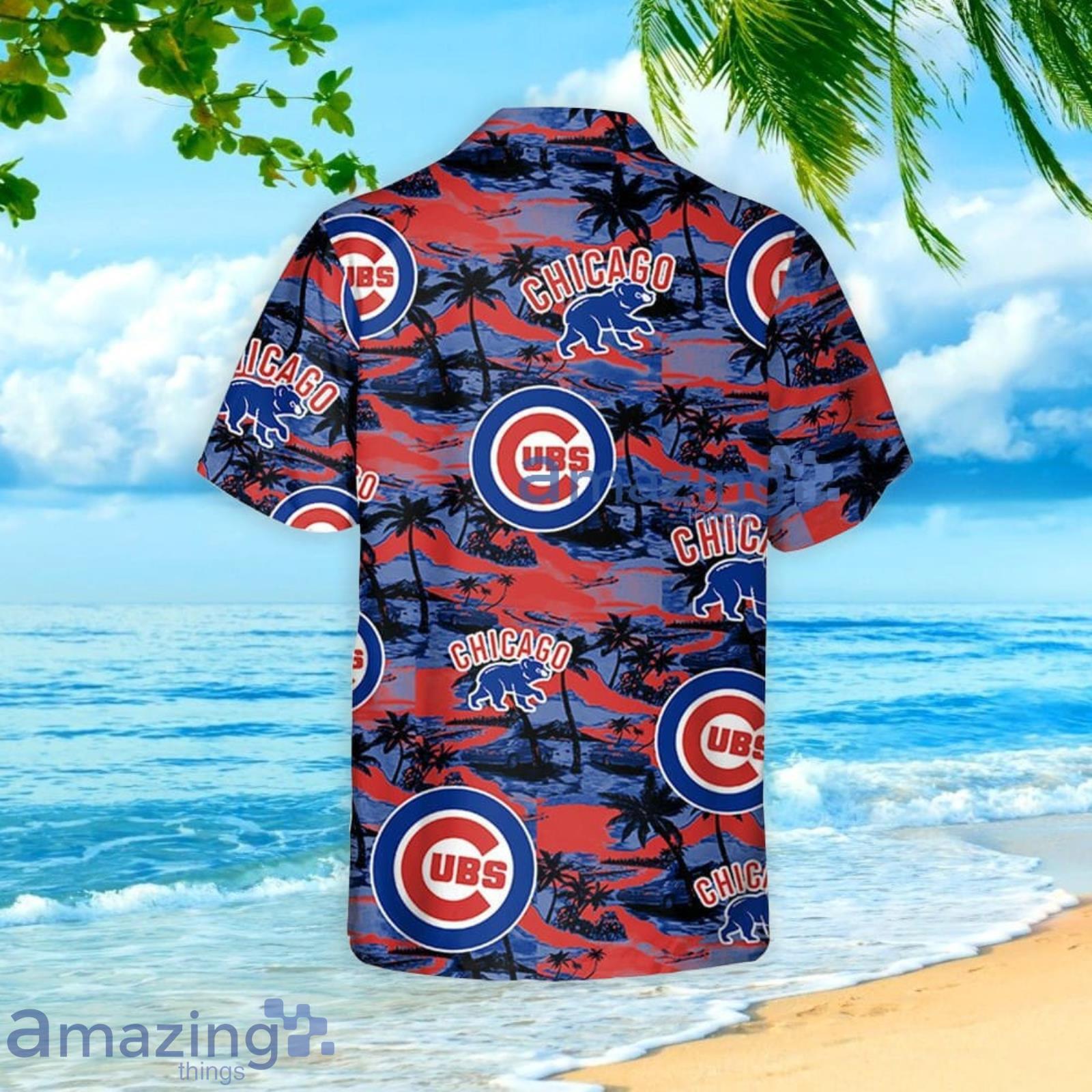 Cubs Hawaiian Shirt - Upfamilie Gifts Store