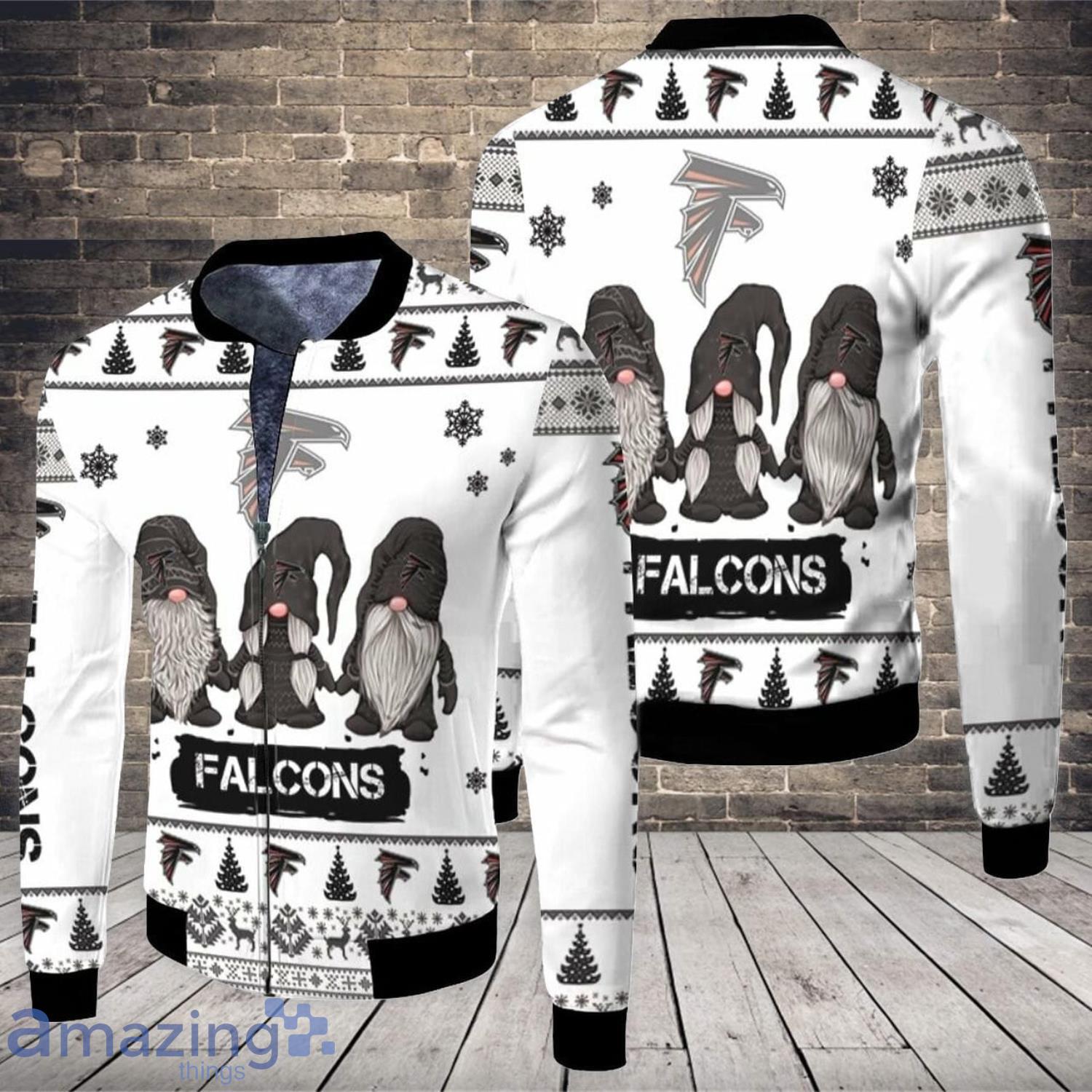 The Gnomes Atlanta Falcons Christmas 2023 T-shirt, hoodie, sweater, long  sleeve and tank top