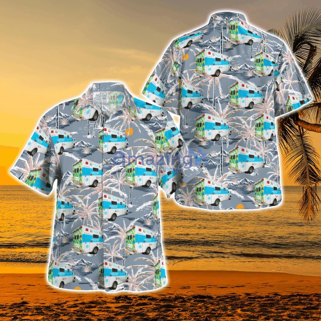 Cincinnati, Ohio, Cincinnati Children's Hospital Medical Center Hawaiian Shirt - Cincinnati, Ohio, Cincinnati Children's Hospital Medical Center Hawaiian Shirt