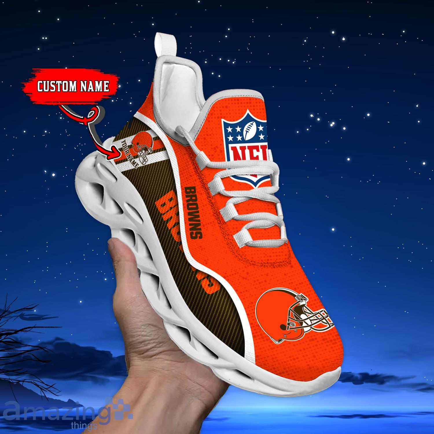 men's cleveland browns shoes