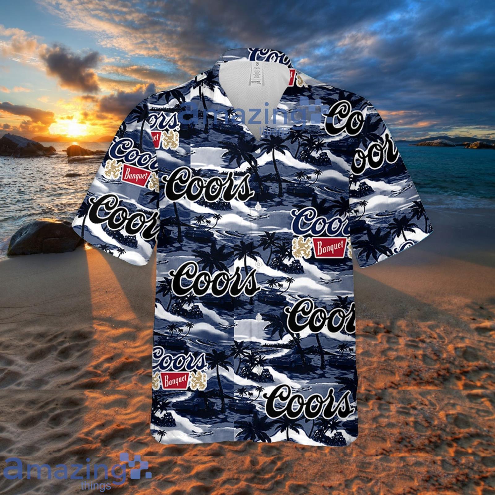 Sunset On The Island - Hawaiian Shirt - Dallas Cowboys Hawaiian Shirt - The  Best Shirts For Dads In 2023 - Cool T-shirts