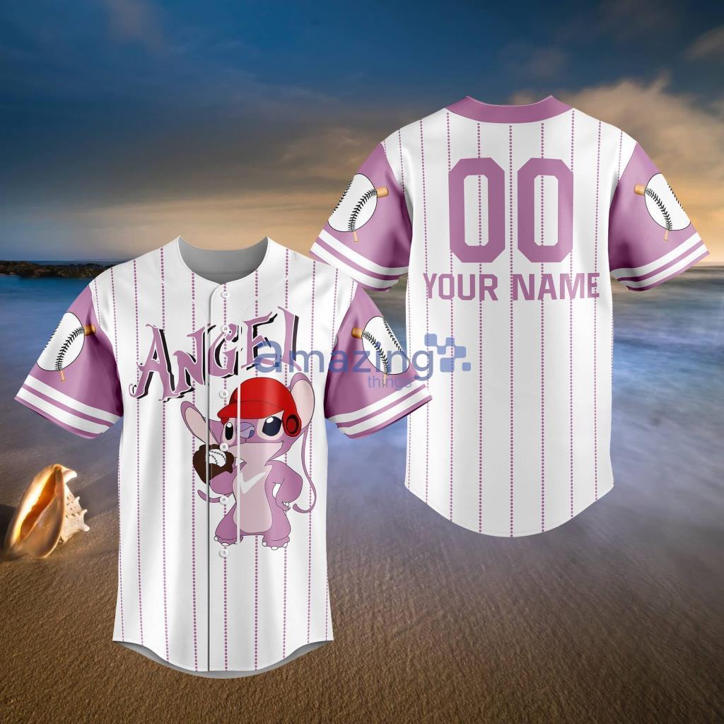  Custom Baseball Jersey, Baseball Shirt, Custom Purple