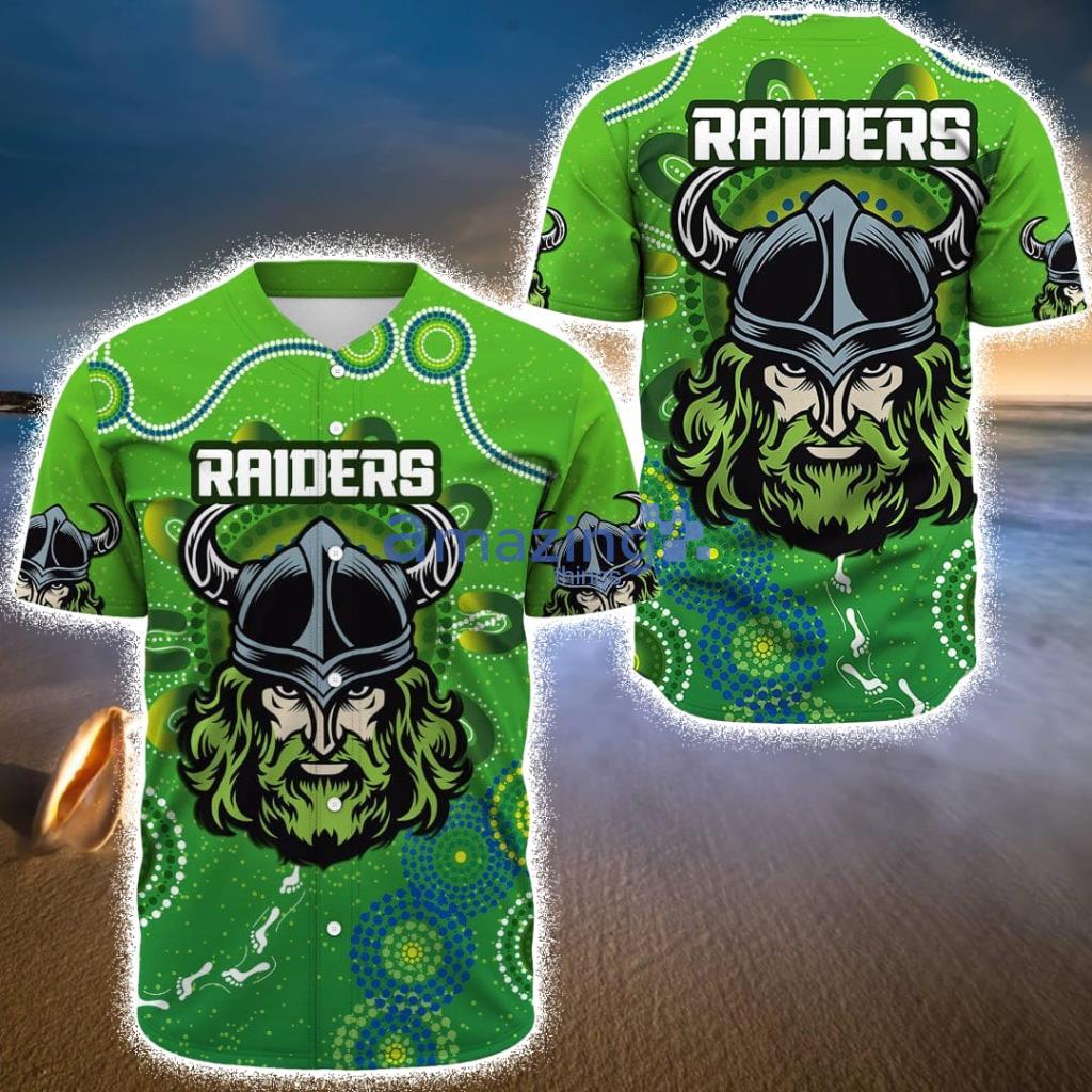 Canberra Raiders Jersey, Rugby Jersey