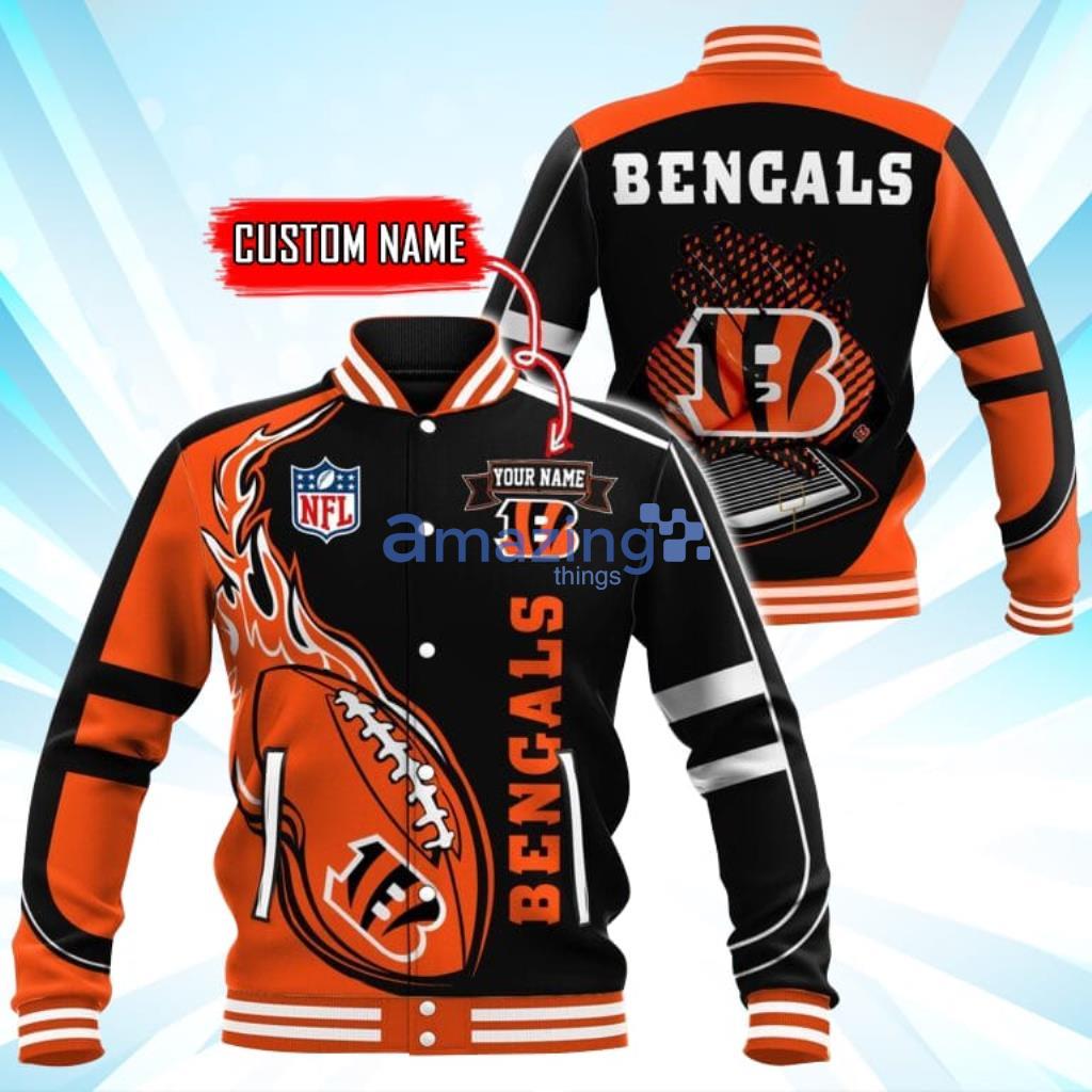 Gameday style at fabric of Bengals' business