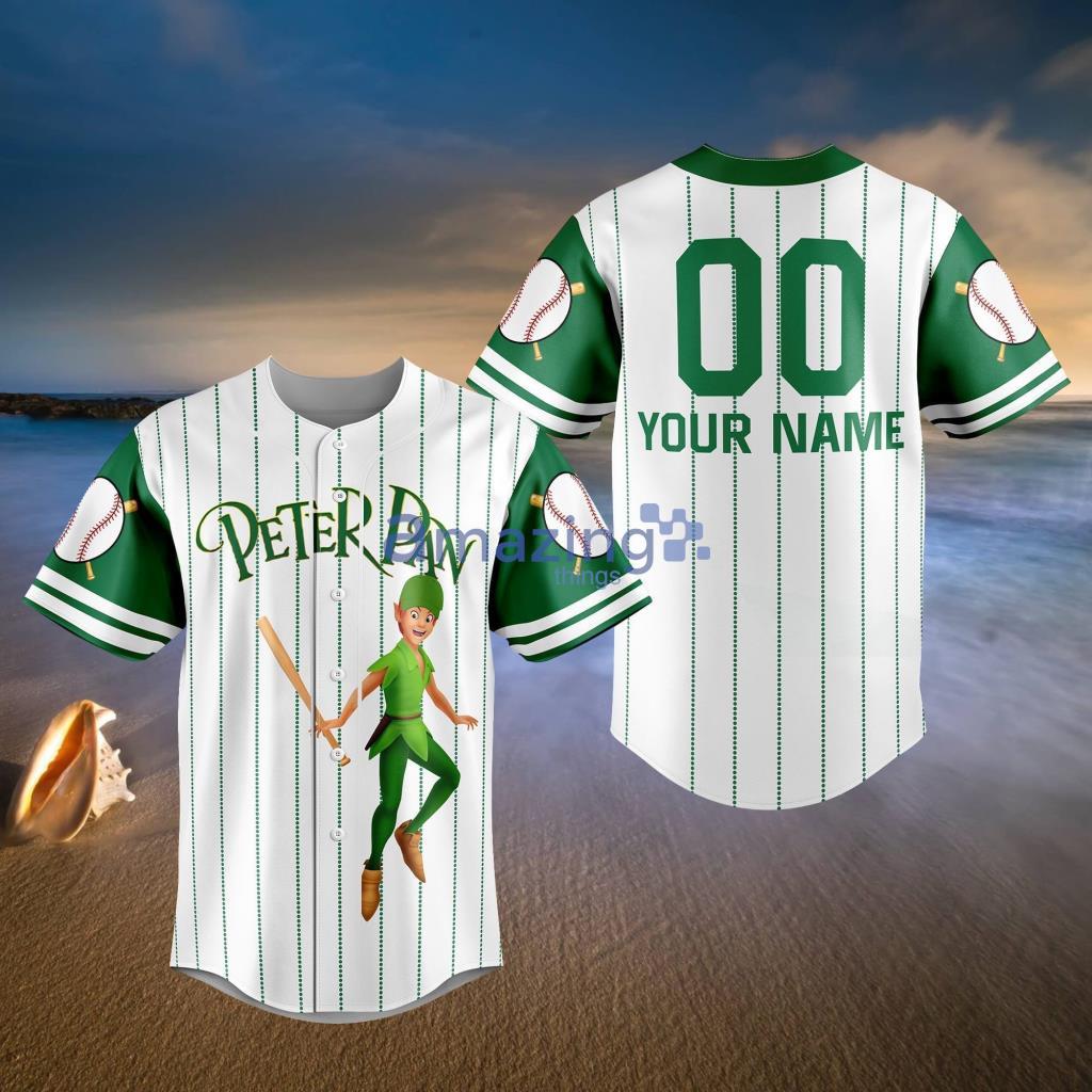 Baseball Jersey Merchandise