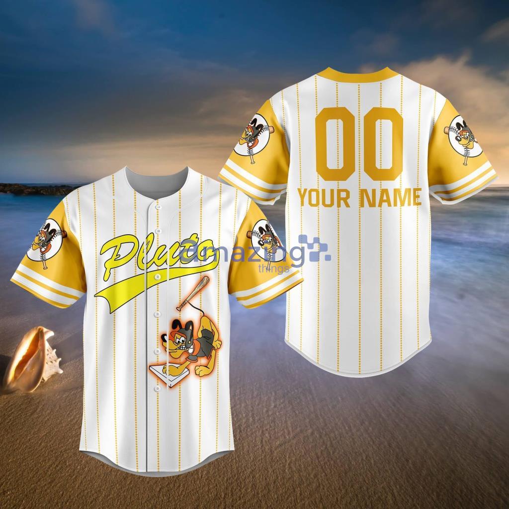 Dog Baseball Jersey Custom Baseball Dog Shirt With Name and 