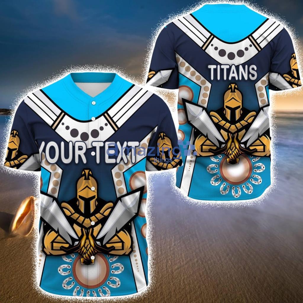 Gold Coast Titans 2023 Mens Indigenous Jersey