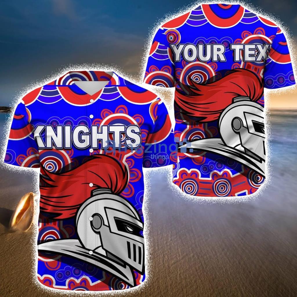 Newcastle Knights 2023 Mens Indigenous Jersey