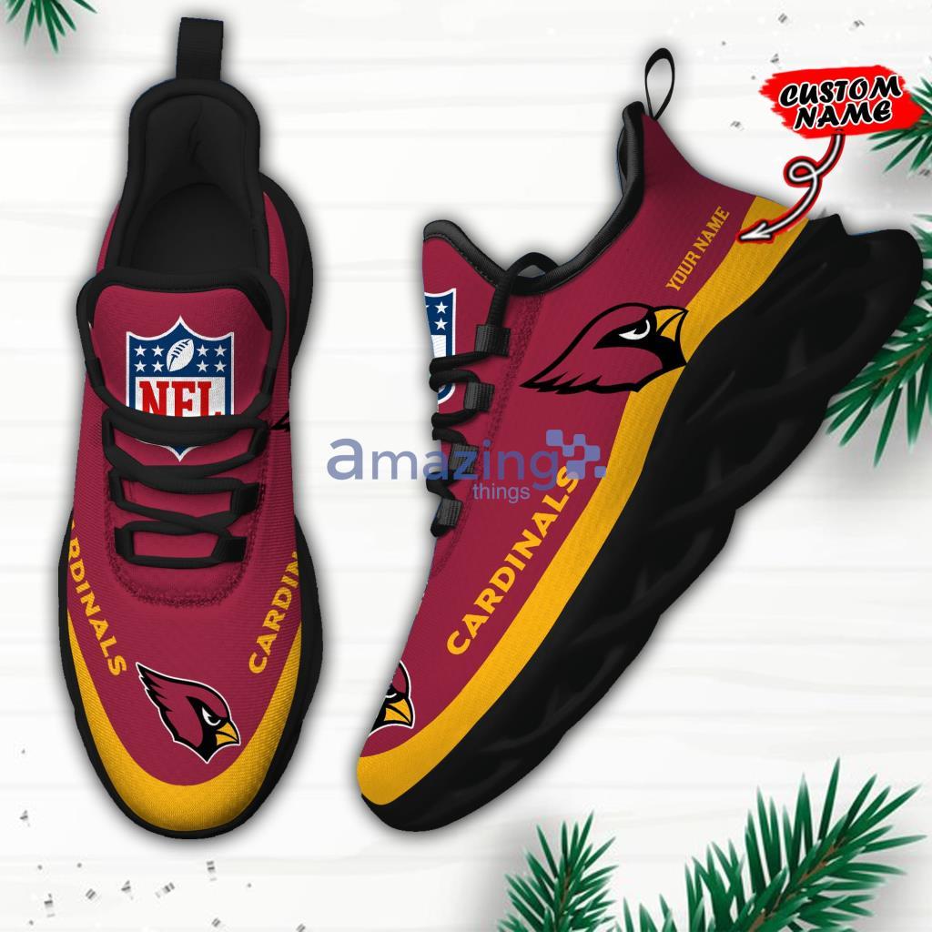 Fans need these Arizona Cardinals shoes by Nike