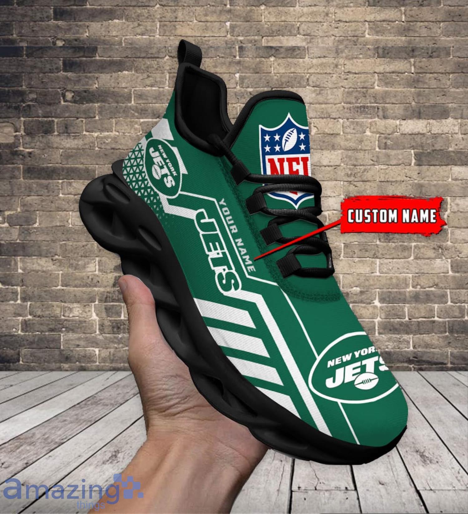 New York Jets Shoes 