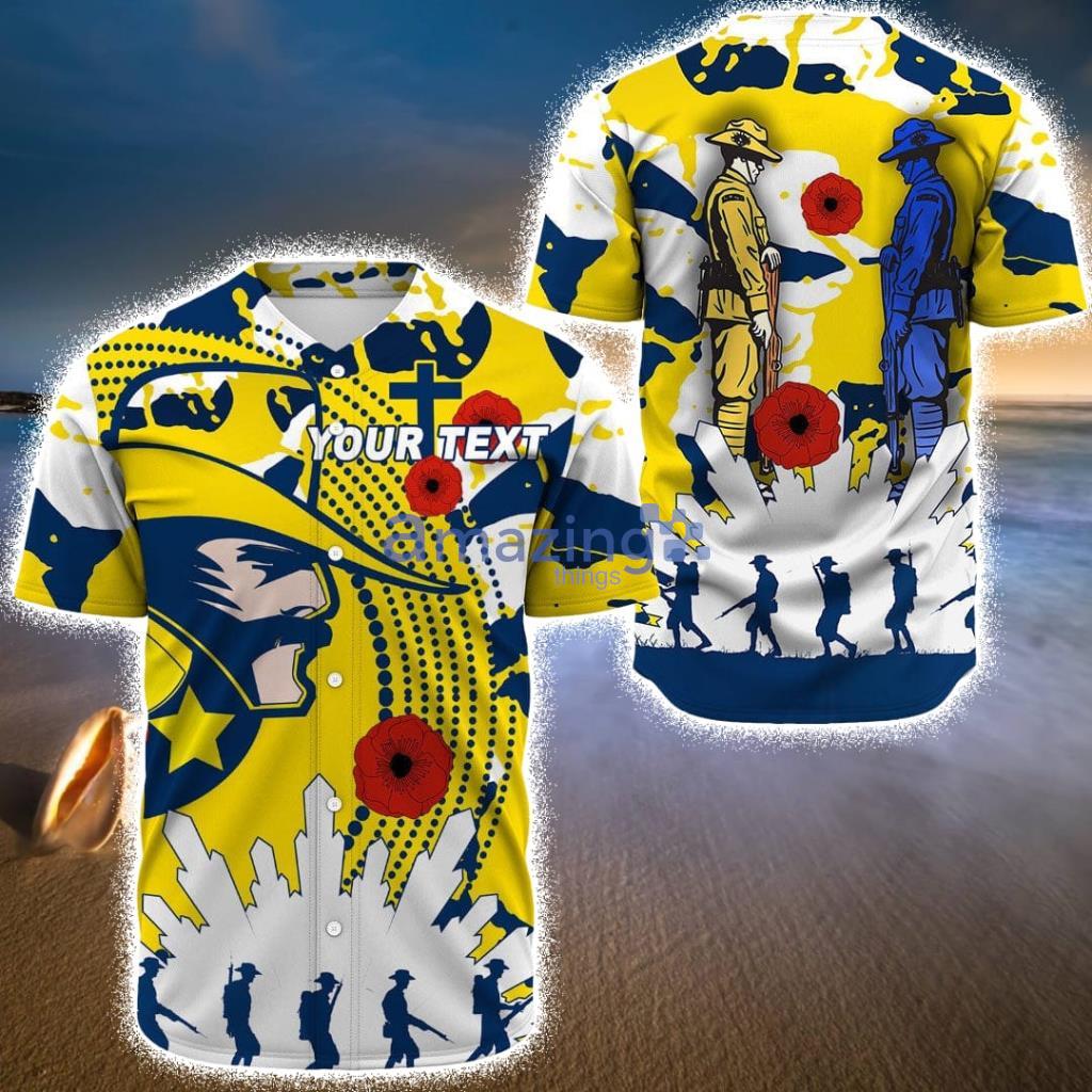 Personalised North Queensland Cowboys Jerseys - Your Jersey