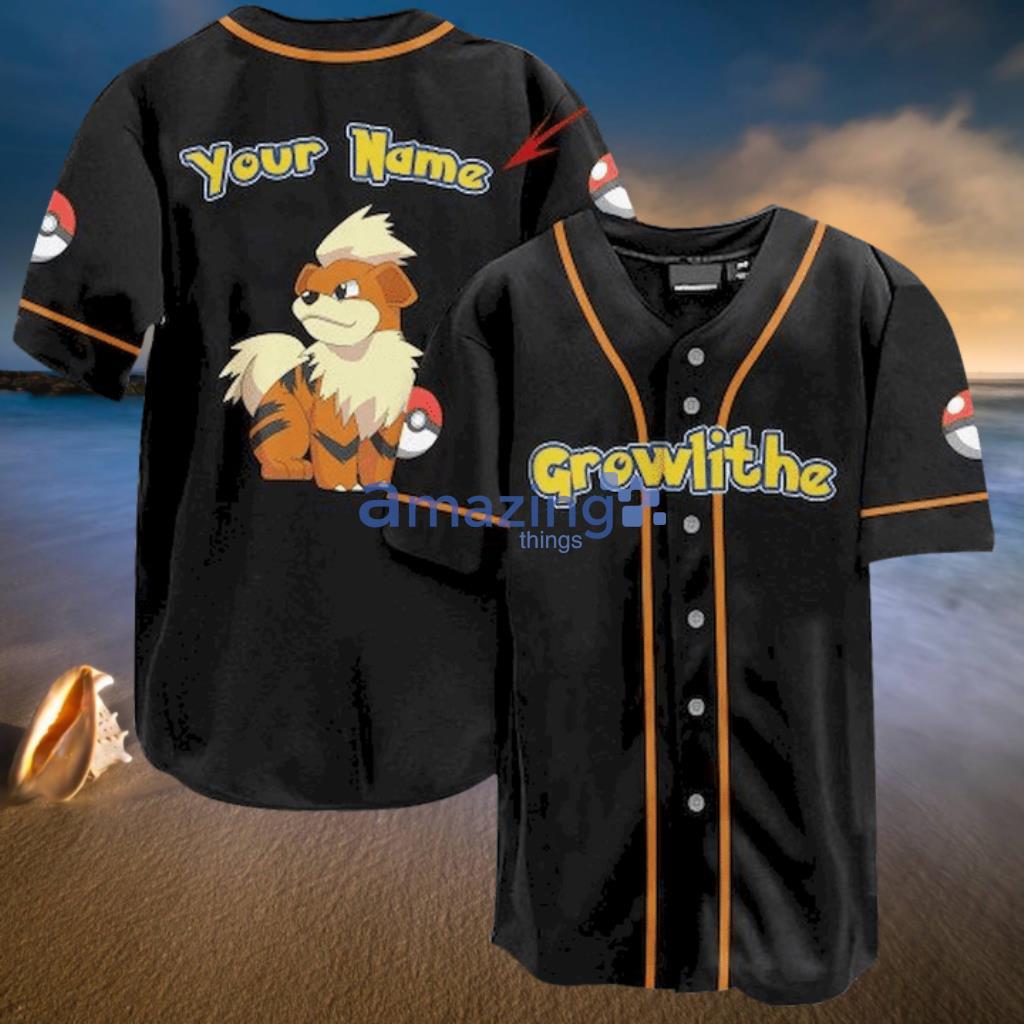 growlithe shirt