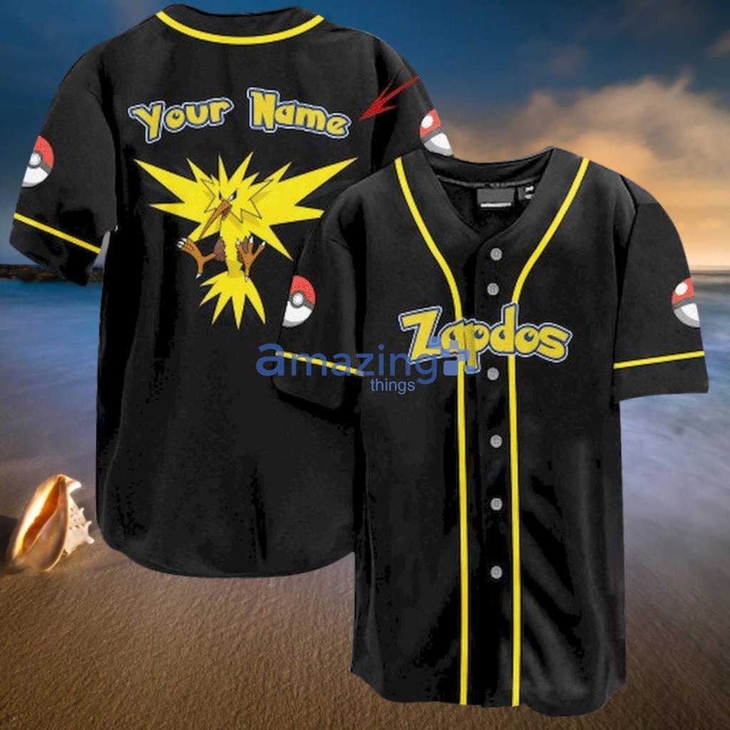 zapdos shirts