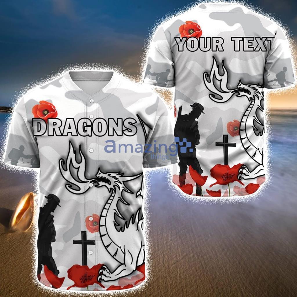 Wear your retro Steelers - St George Illawarra Dragons