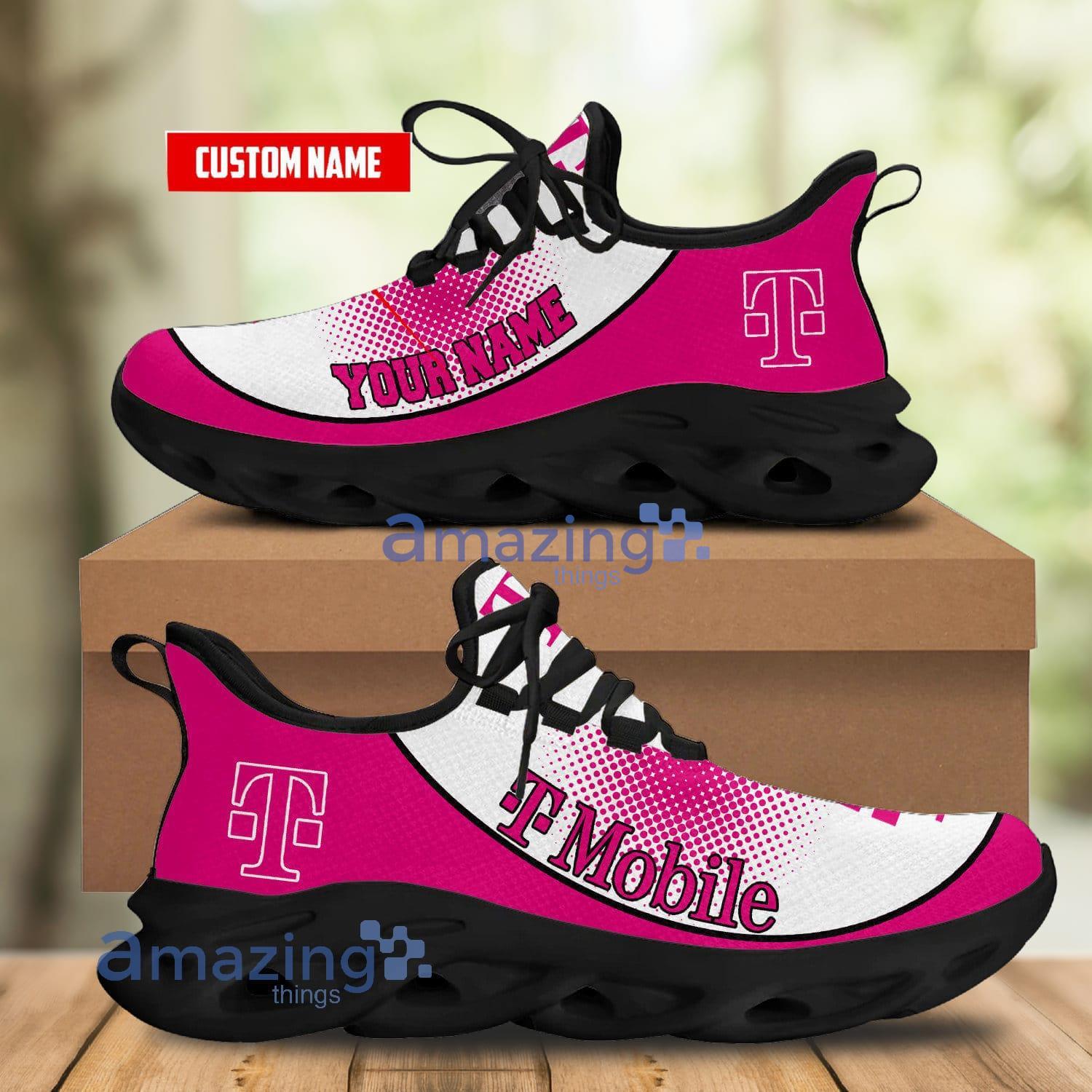 Custom Name T-Mobile Max Soul Shoes Chunky Sneakers For Men And Women Product Photo 1 Custom Name T-Mobile Max Soul Shoes Chunky Sneakers For Men And Women Product Photo 1