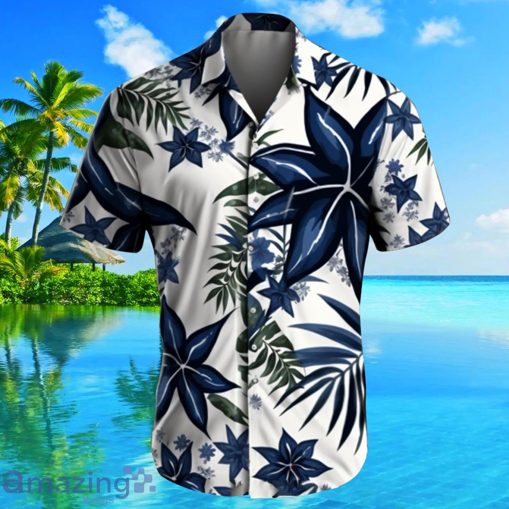 Dallas Cowboys Hawaiian shirt - CFM Store