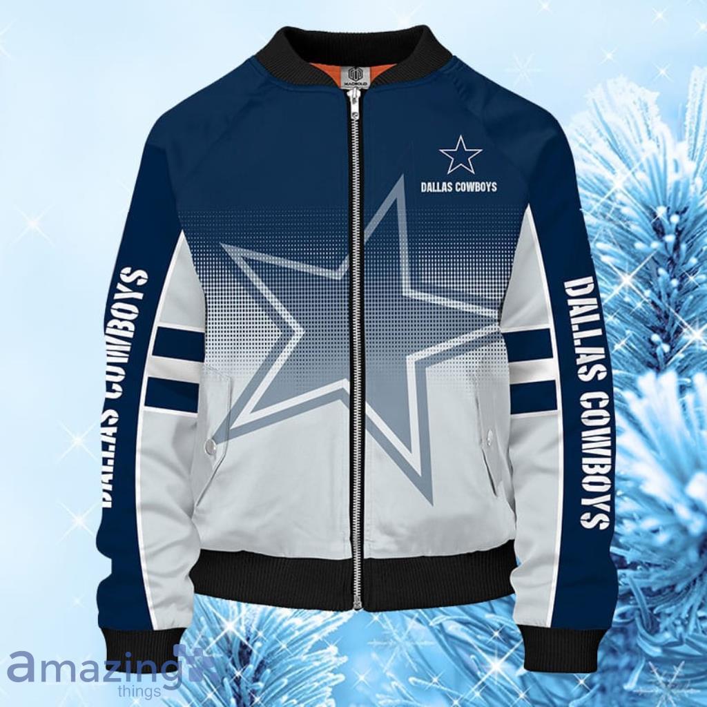 NFL Dallas Cowboys Bomber Jacket