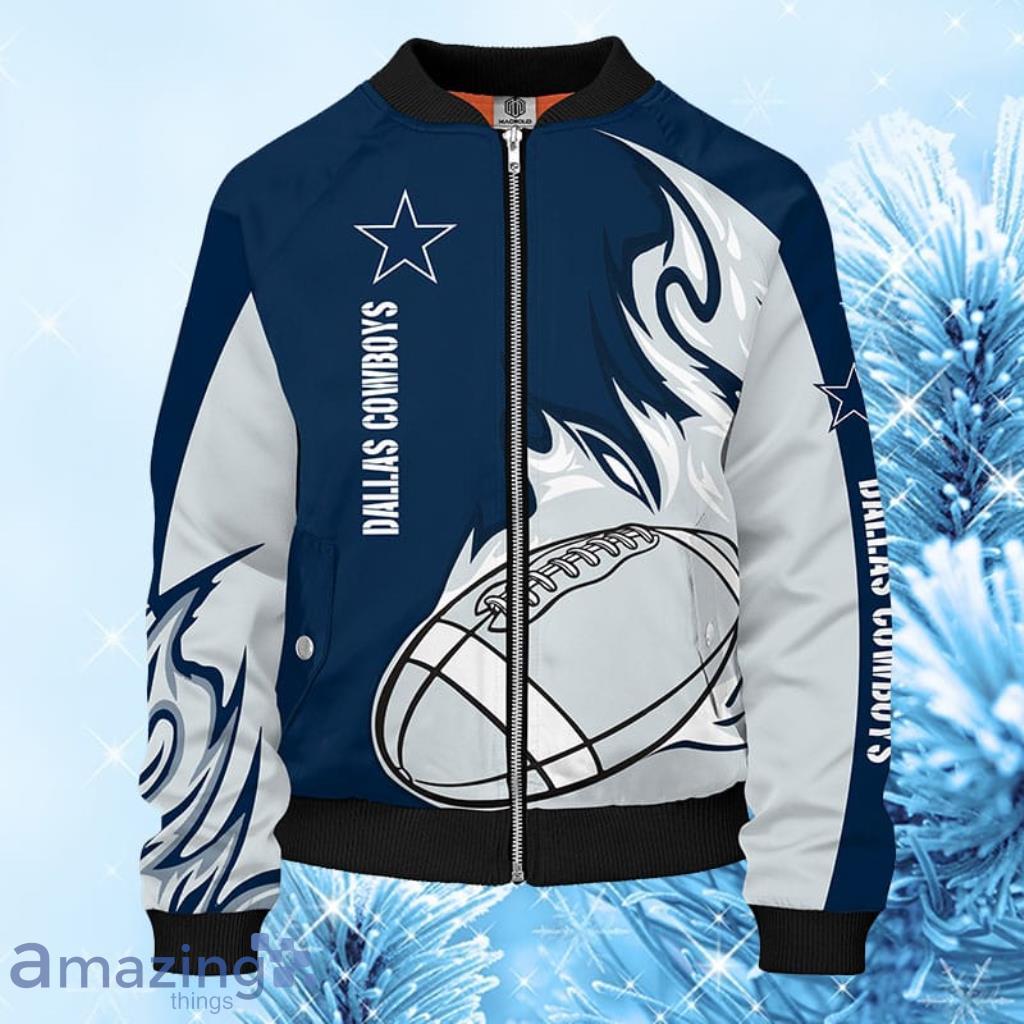 NFL Dallas Cowboys Bomber Jacket