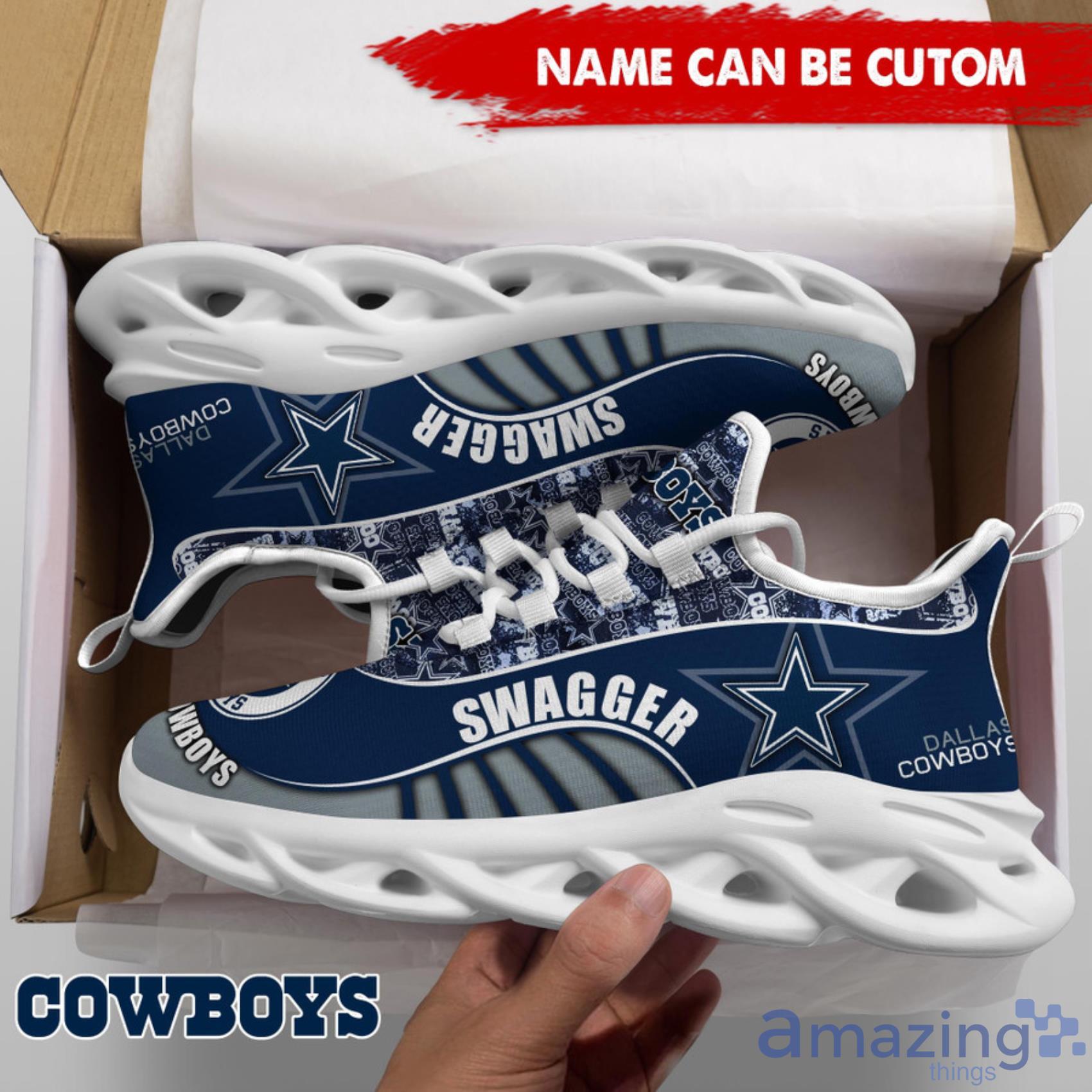 Dallas Cowboys Cap Custom Name All Over Print 3D AOP Classic Baseball