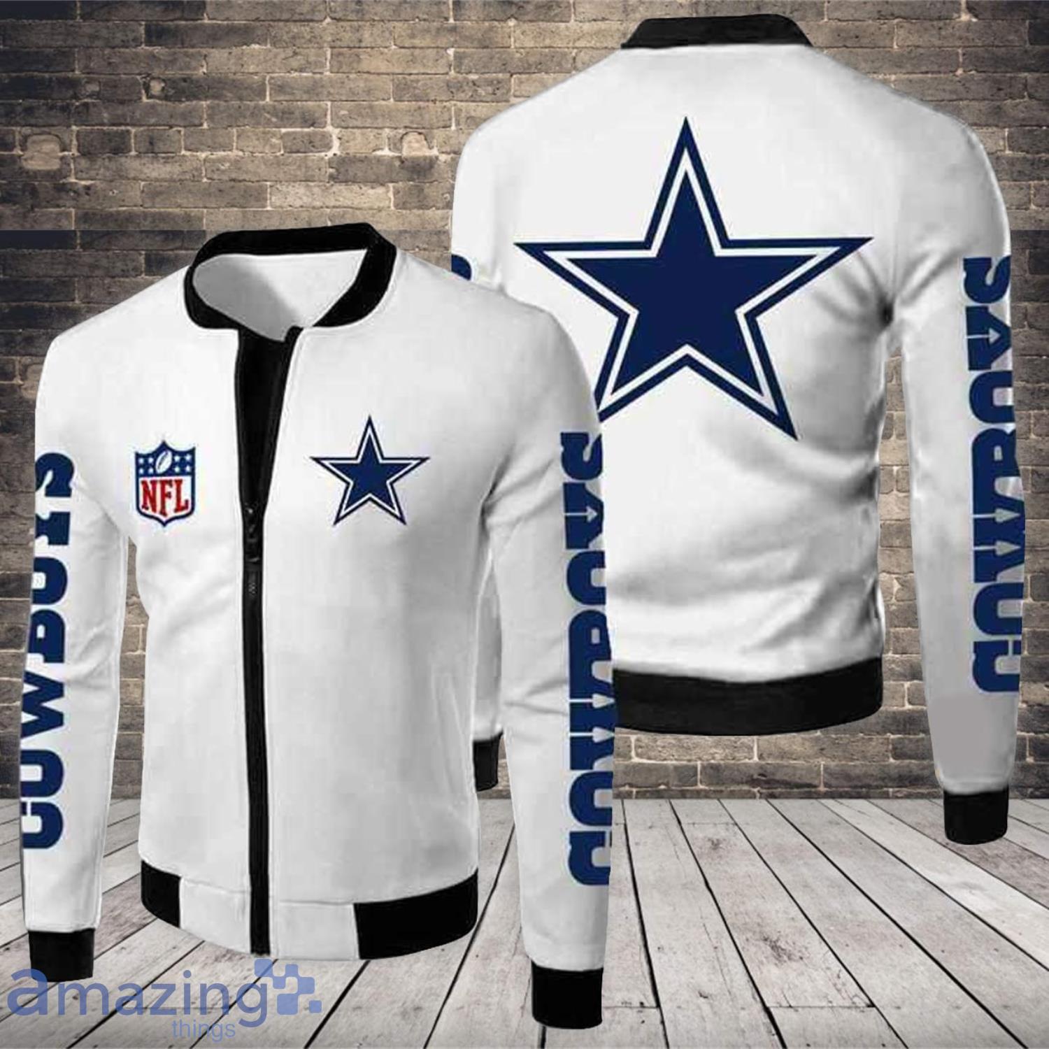 NFL Dallas Cowboys Bomber Jacket