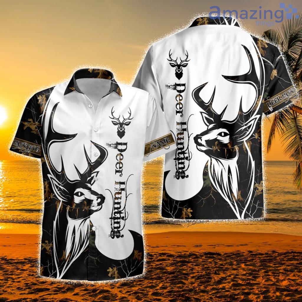 Deer Hunting Geometric Shape Multicolored Personalized Hawaiian Shirt - Deer Hunting Geometric Shape Multicolored Personalized Hawaiian Shirt Deer Hunting Geometric Shape Multicolored Personalized Hawaiian Shirt - Deer Hunting Geometric Shape Multicolored Personalized Hawaiian Shirt