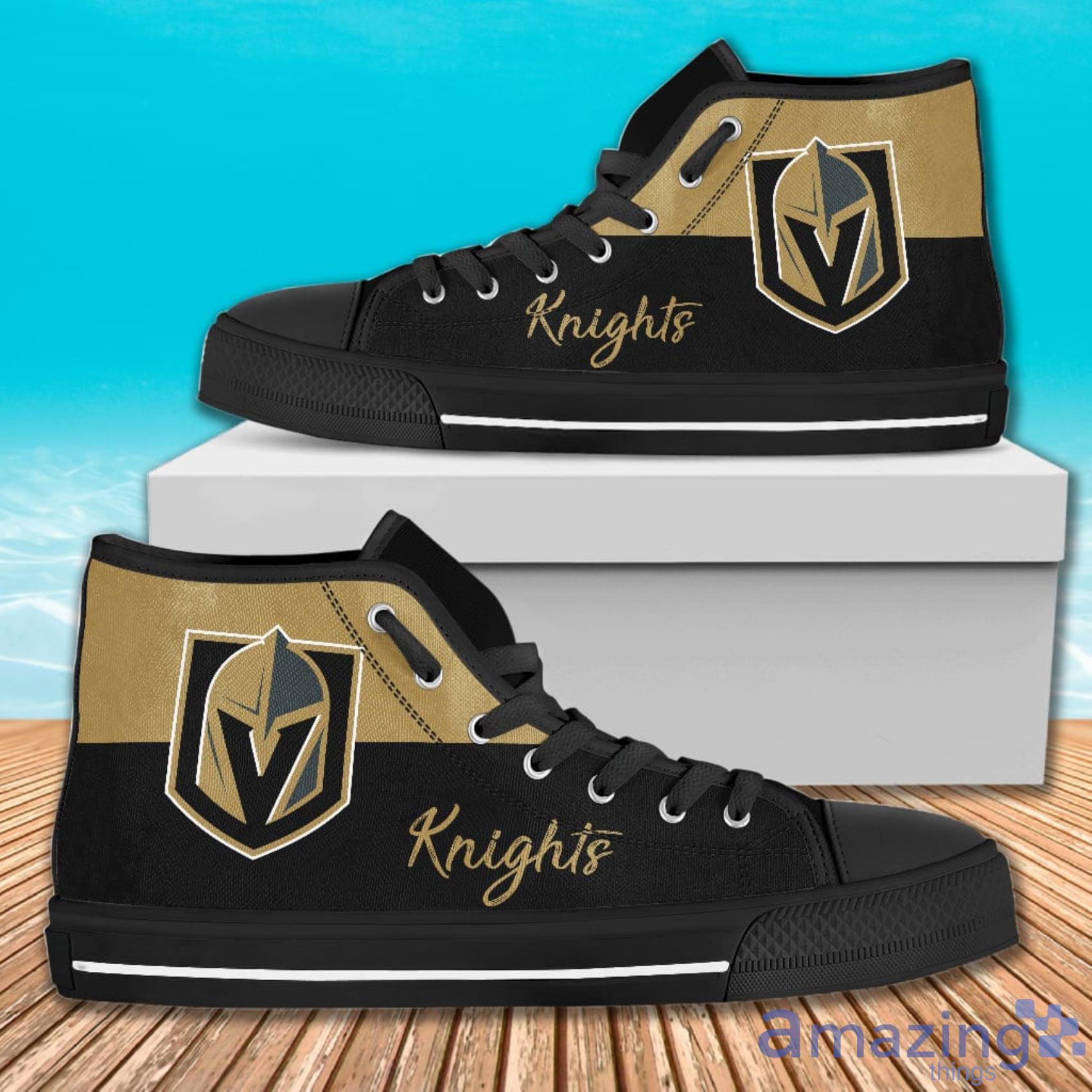 Golden Knight Converse Golden Knight Shoes Las Vegas 