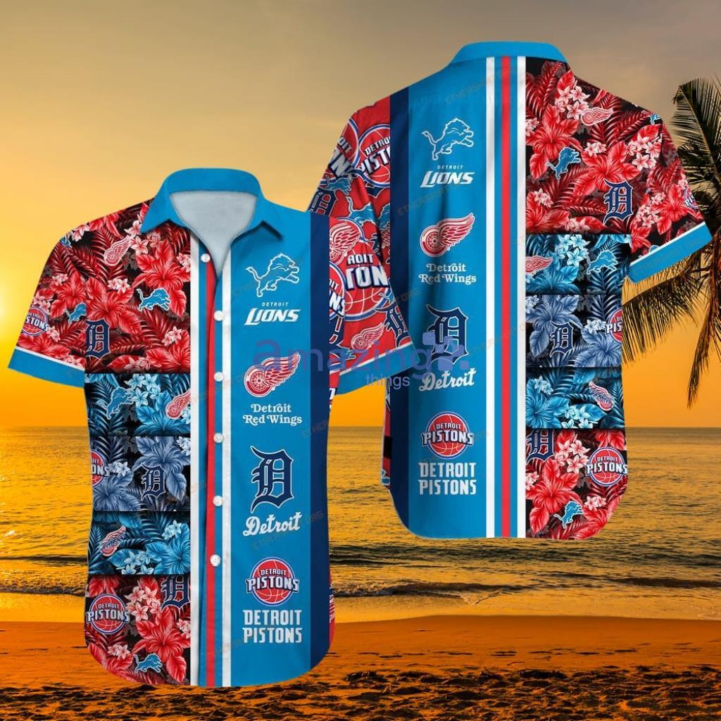 Detroit Lions Detroit Red Wings Detroit Pistons Detroit Tigers Hawaii Shirt - Detroit Lions Detroit Red Wings Detroit Pistons Detroit Tigers Hawaii Shirt Detroit Lions Detroit Red Wings Detroit Pistons Detroit Tigers Hawaii Shirt - Detroit Lions Detroit Red Wings Detroit Pistons Detroit Tigers Hawaii Shirt