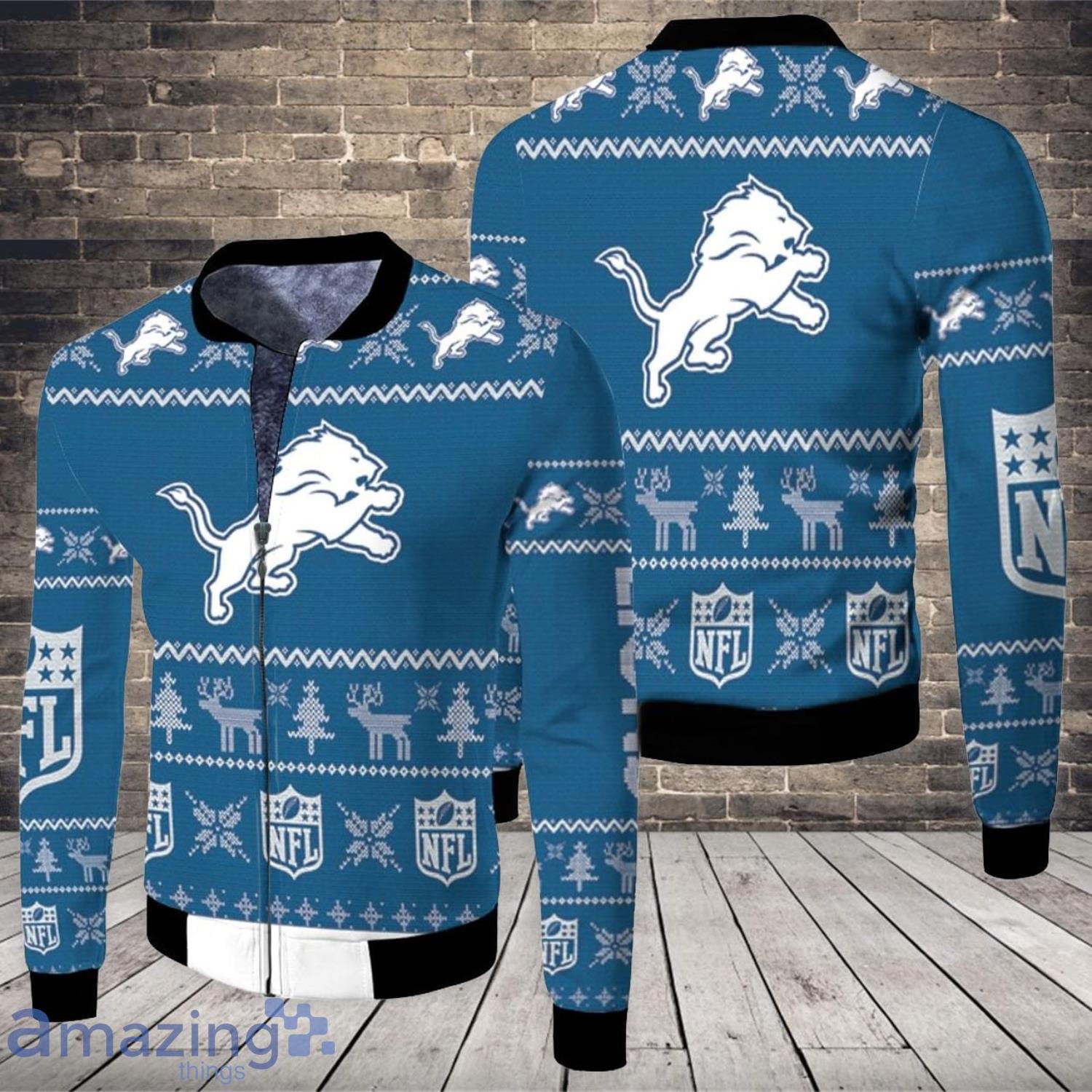 Detroit Lions Hoodie, Lions Sweatshirts, Lions Fleece